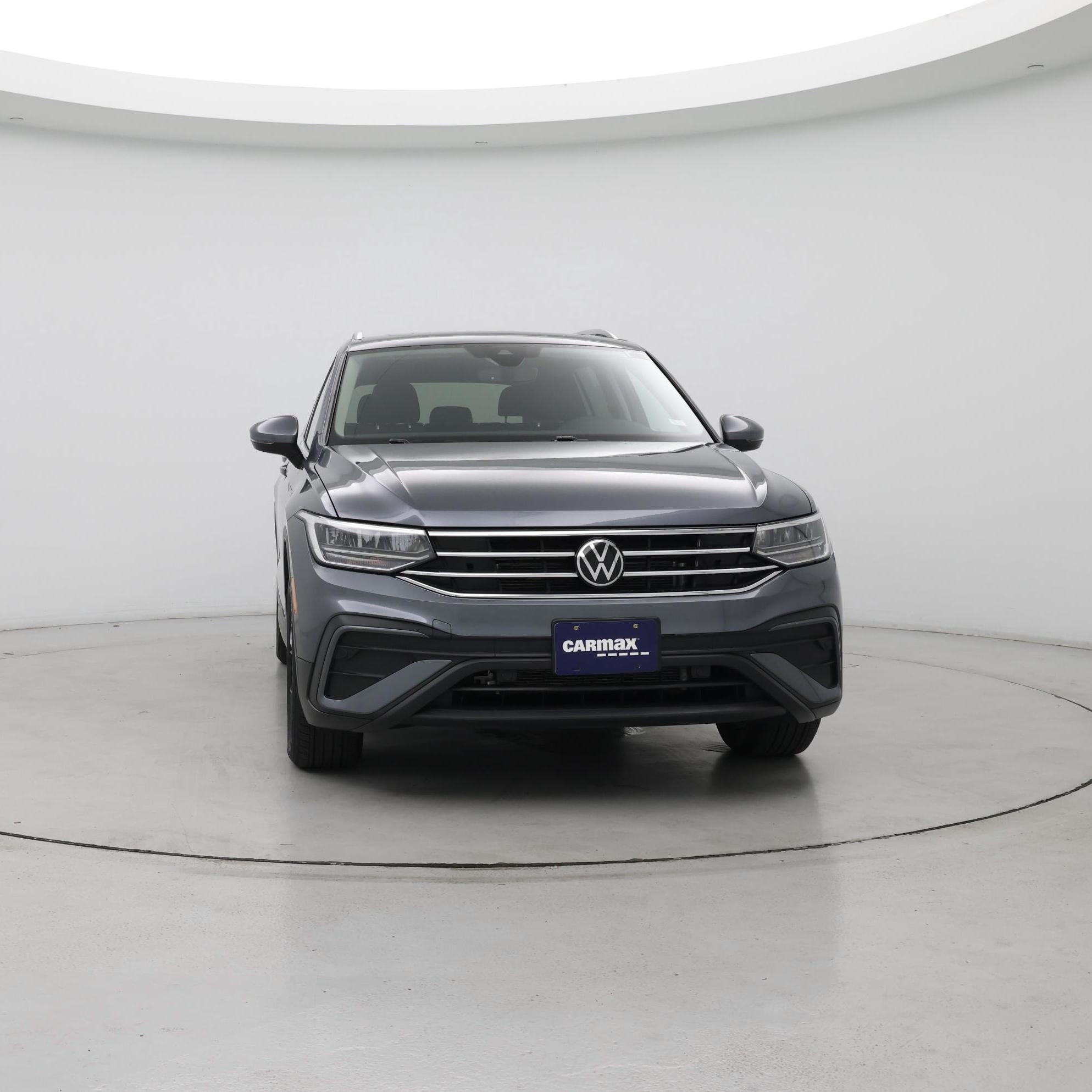 Thumbnail: 2022 Volkswagen Tiguan - 5