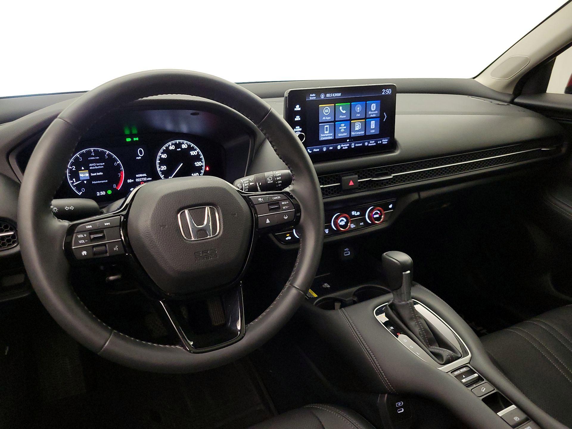 Thumbnail: 2024 Honda HR-V - 9