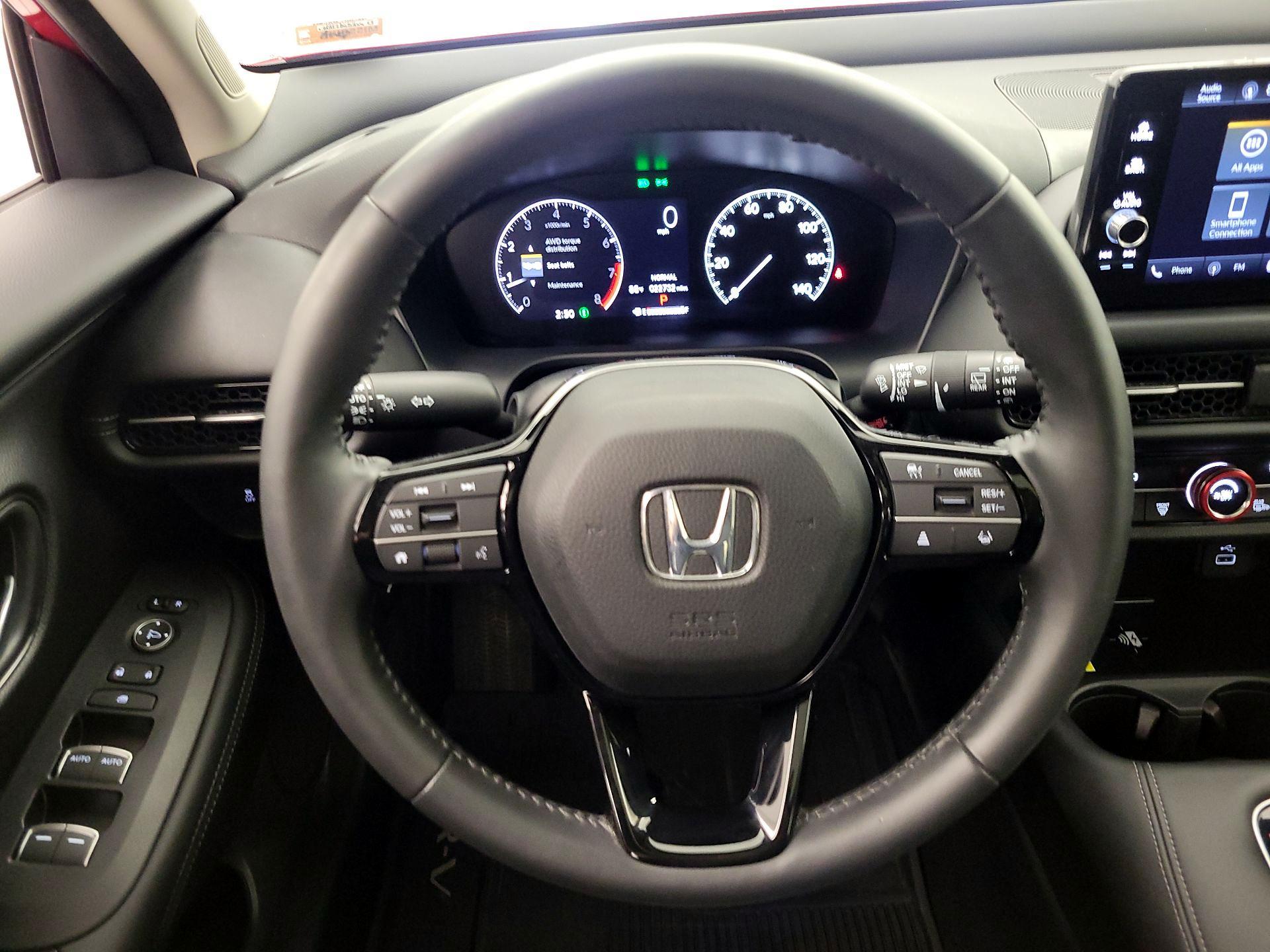 Thumbnail: 2024 Honda HR-V - 10