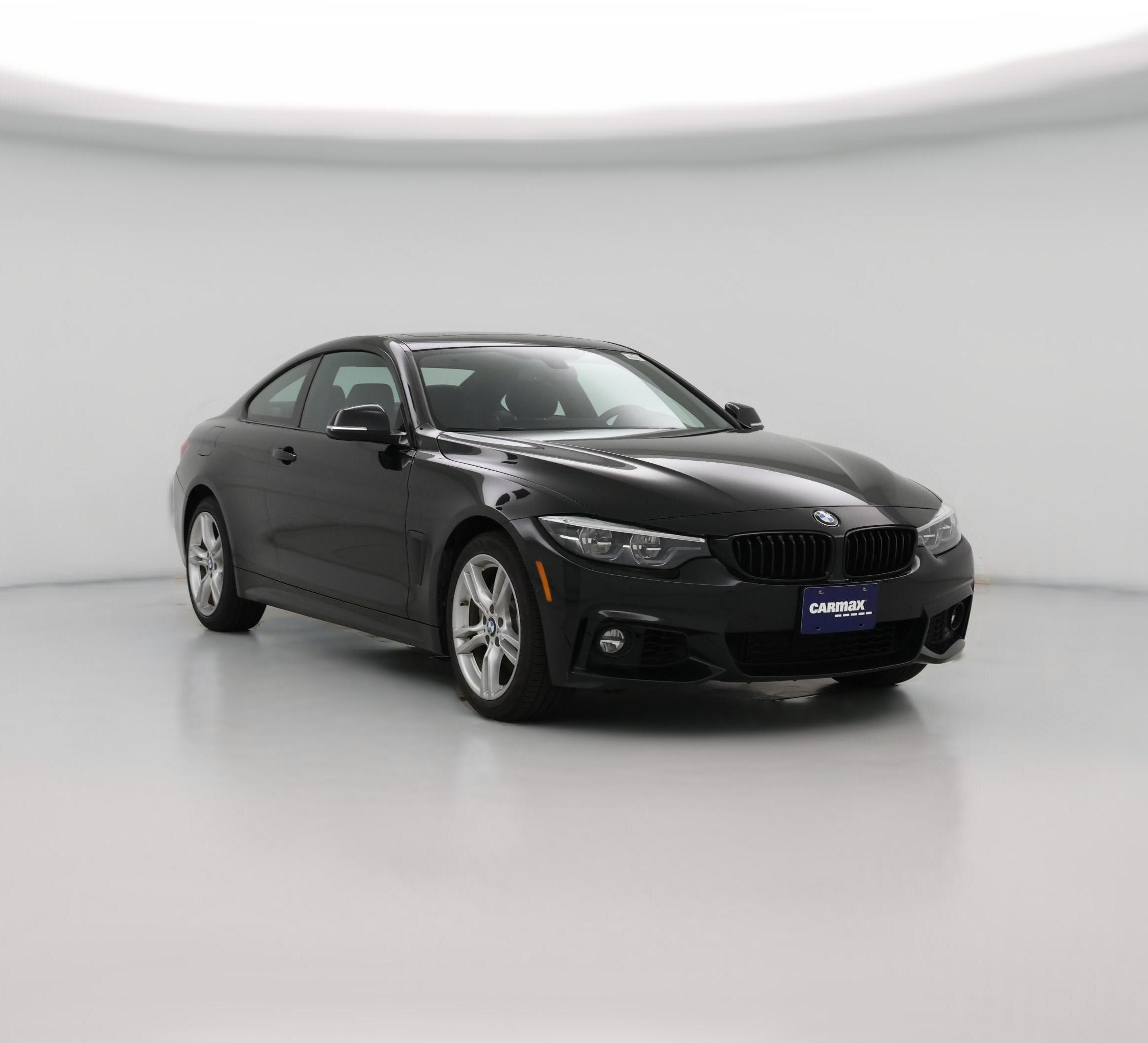 Thumbnail: 2019 BMW 4 Series - 1