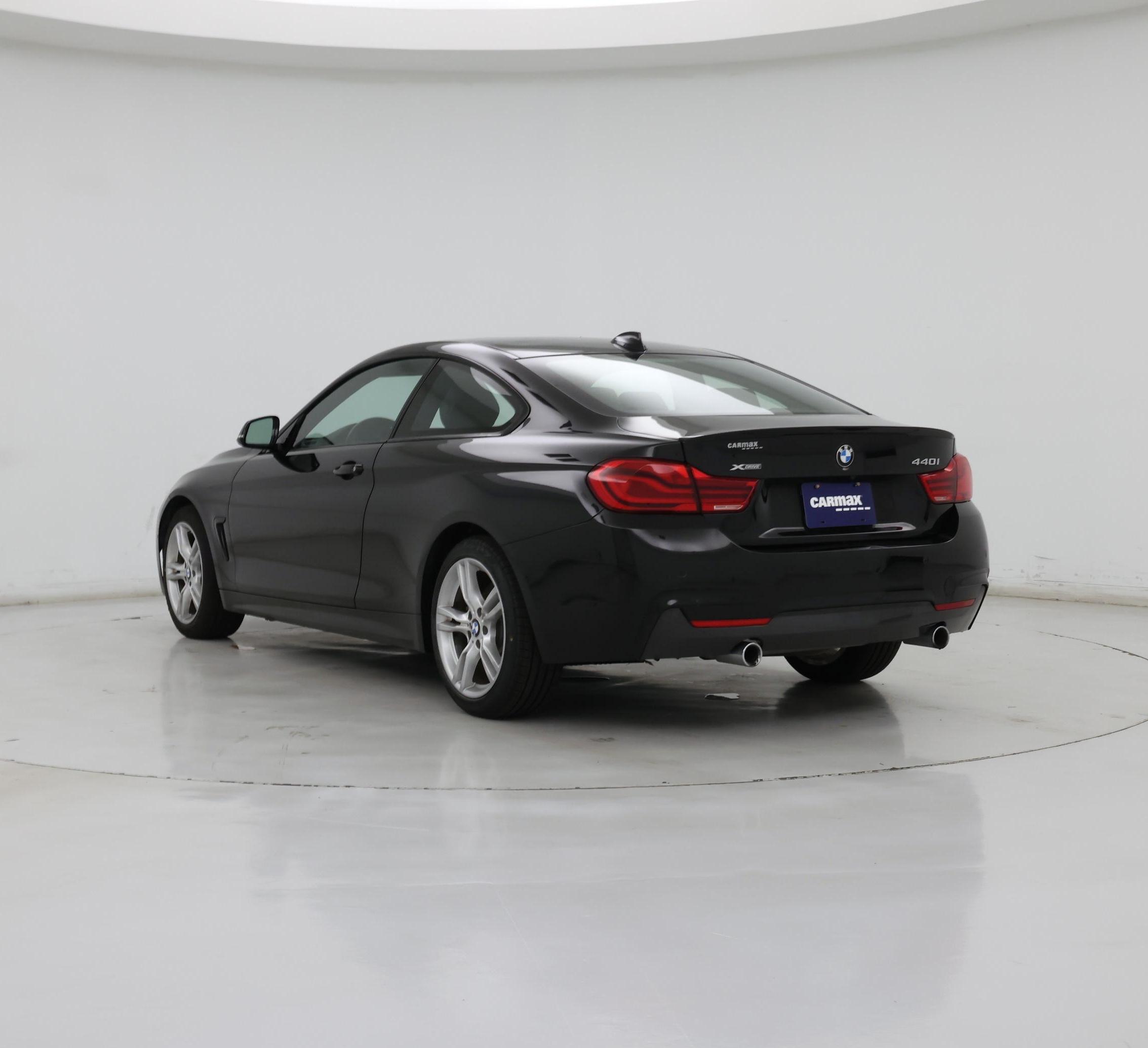 Thumbnail: 2019 BMW 4 Series - 2