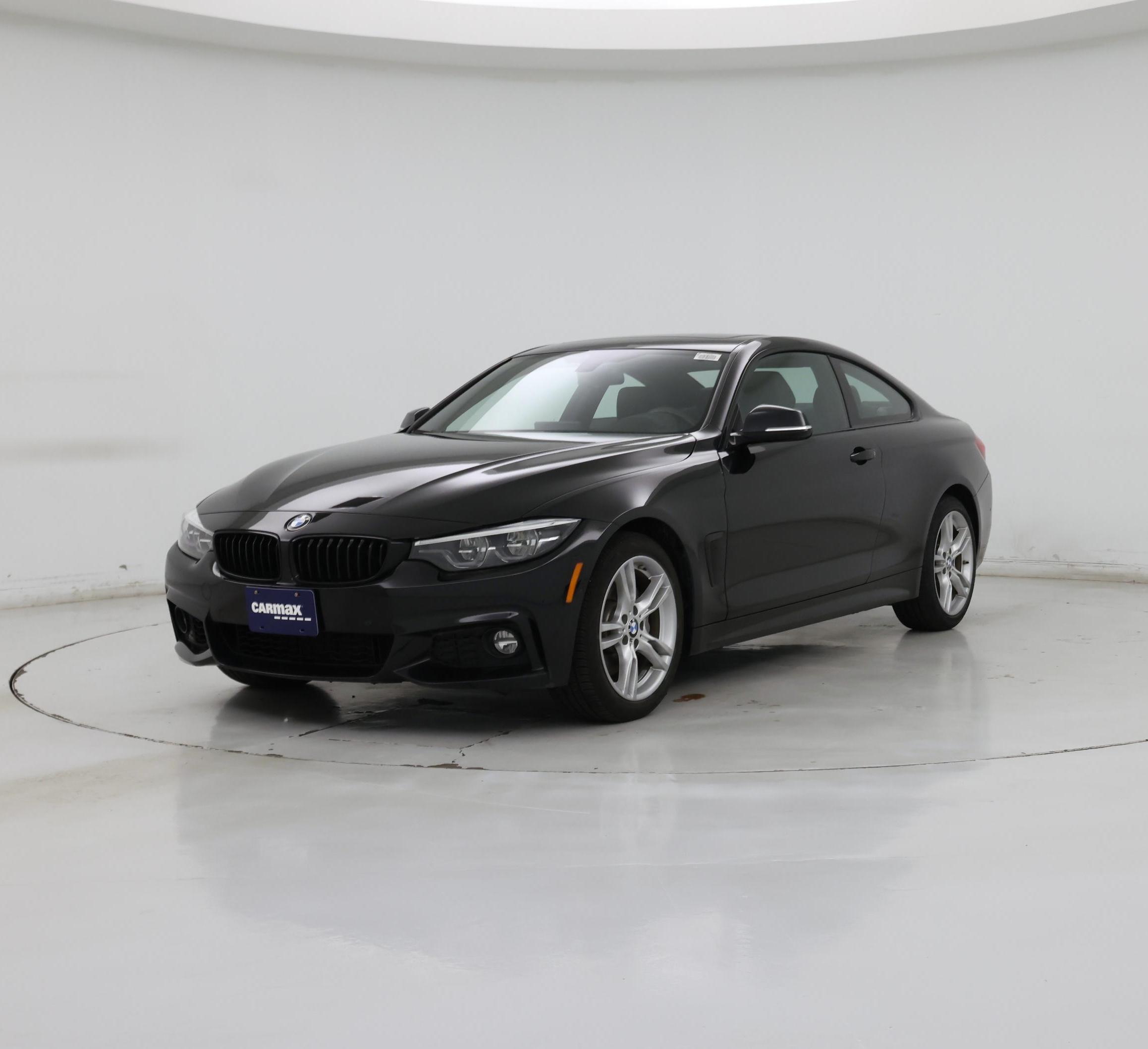 Thumbnail: 2019 BMW 4 Series - 4