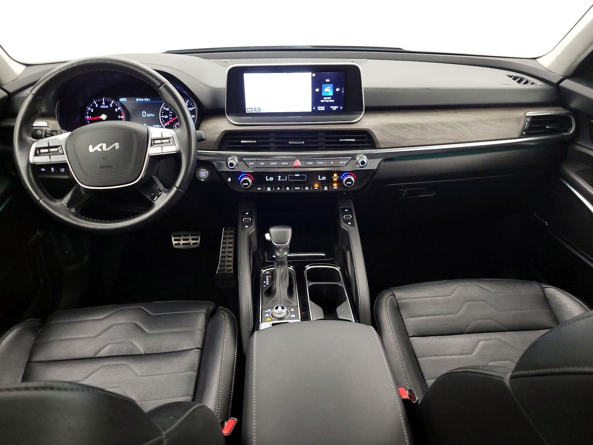 Thumbnail: 2022 Kia Telluride - 9