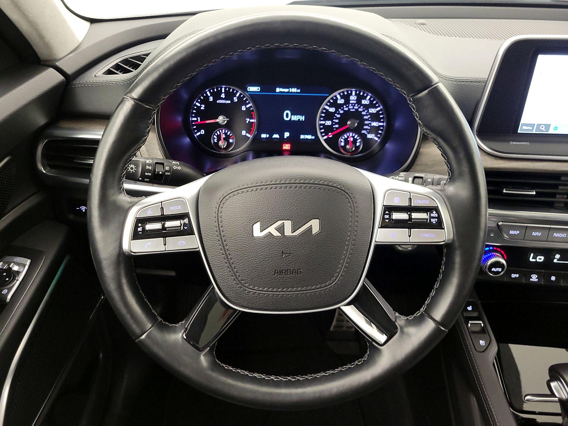 Thumbnail: 2022 Kia Telluride - 10
