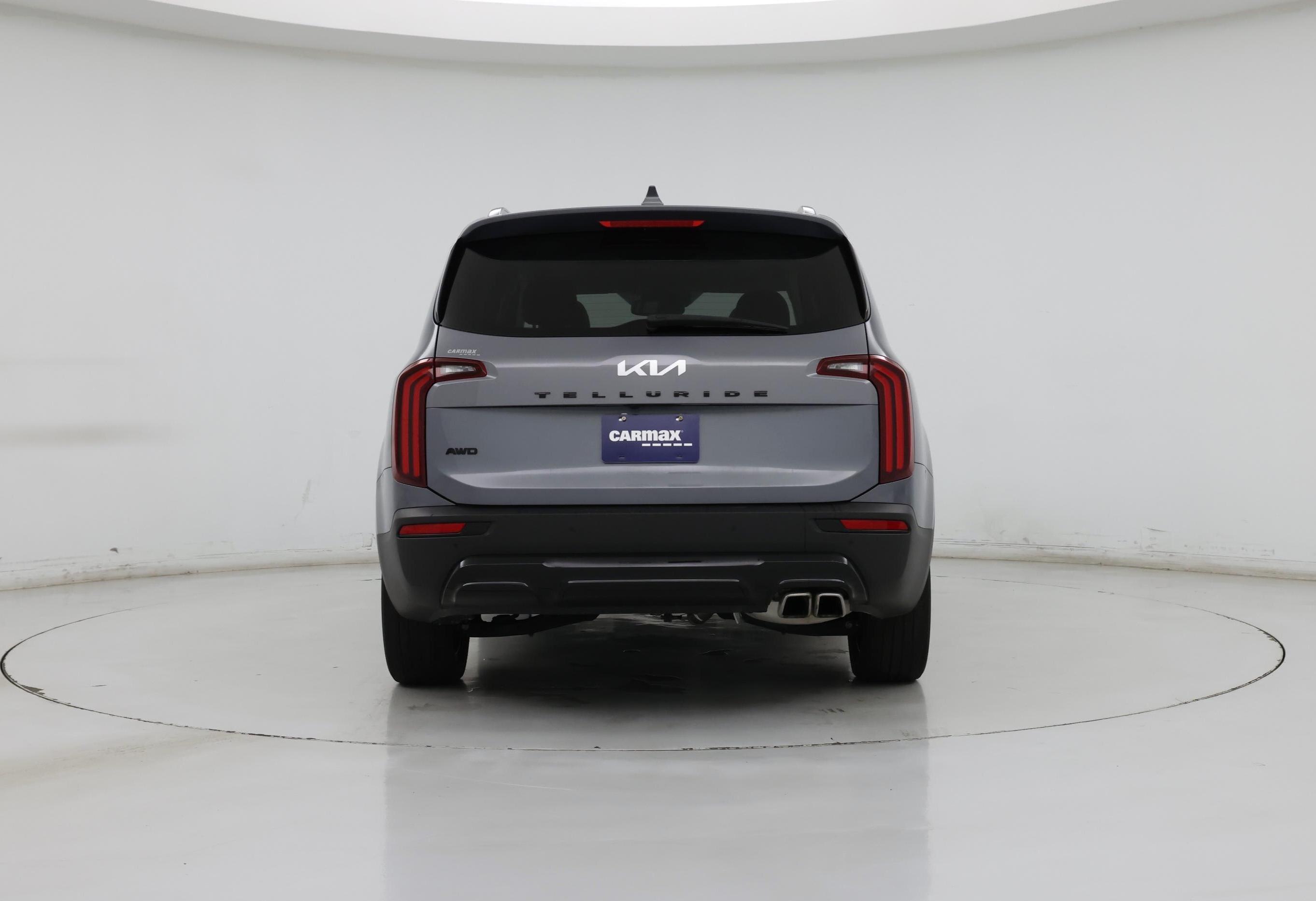 Thumbnail: 2022 Kia Telluride - 6