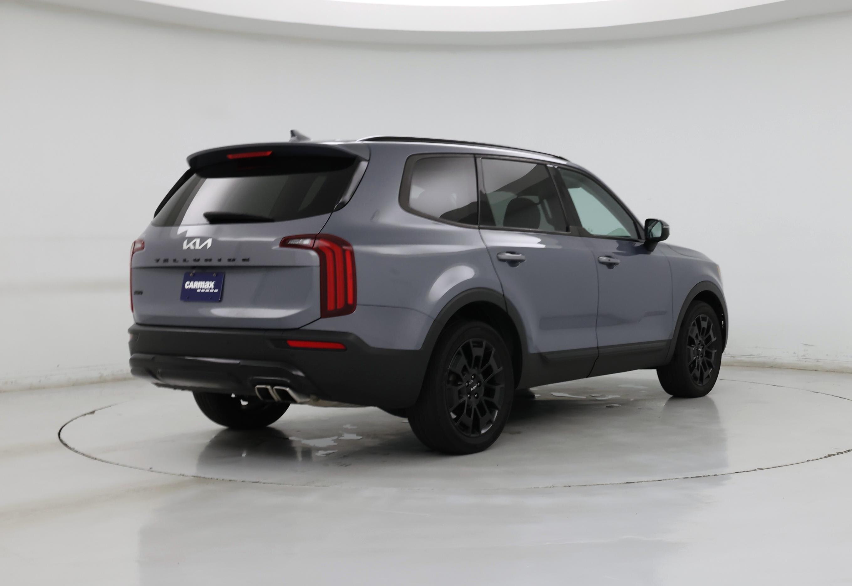 Thumbnail: 2022 Kia Telluride - 8