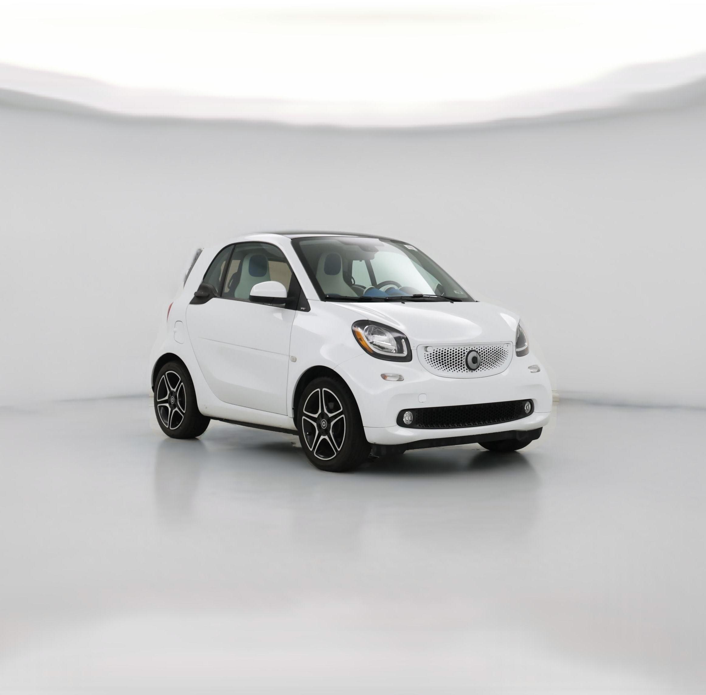 Thumbnail: 2016 smart fortwo - 1