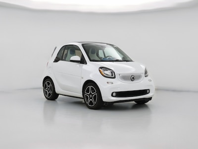White 2016 Smart Fortwo Proxy