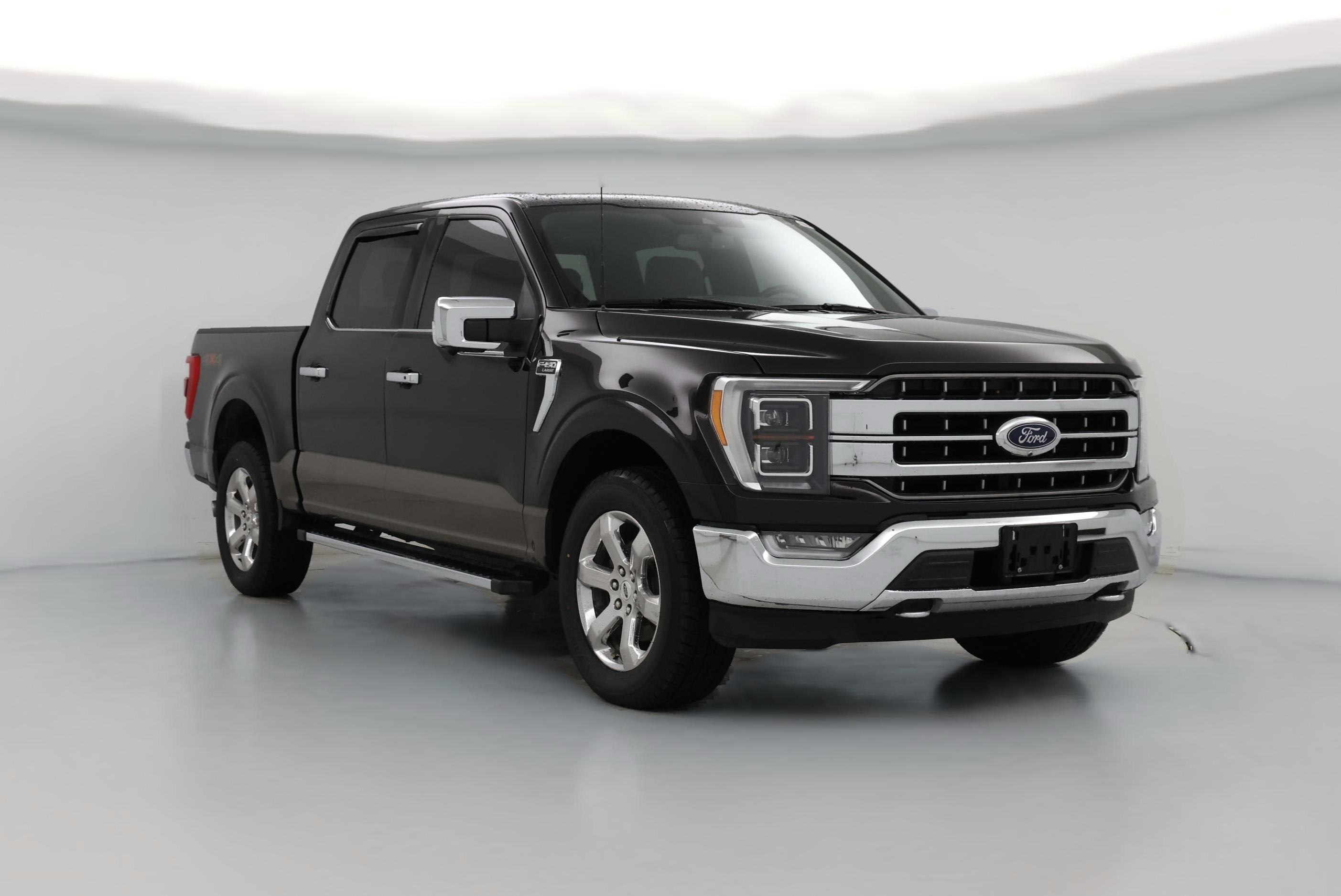 Thumbnail: 2021 Ford F-150 - 1