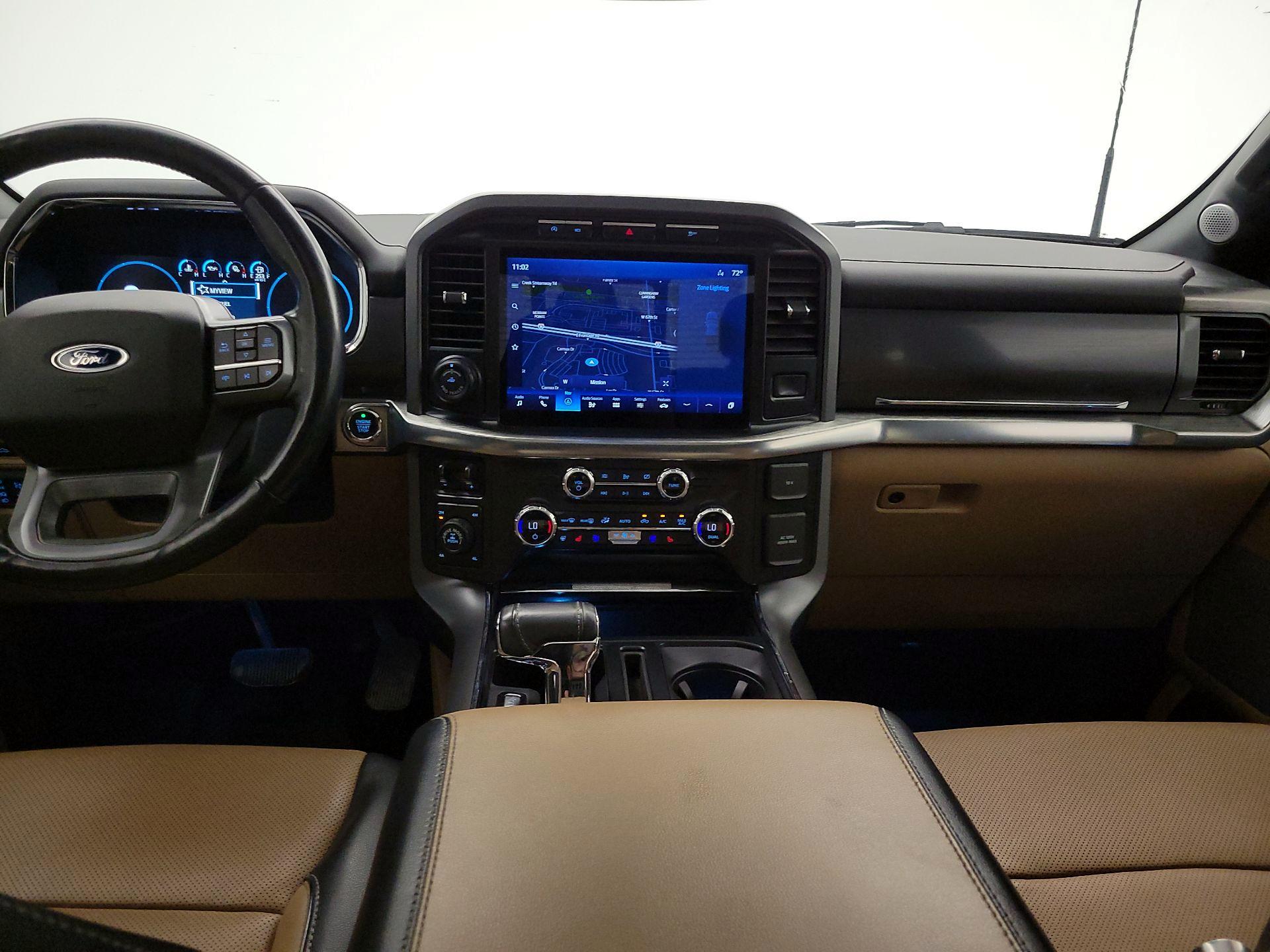 Thumbnail: 2021 Ford F-150 - 9