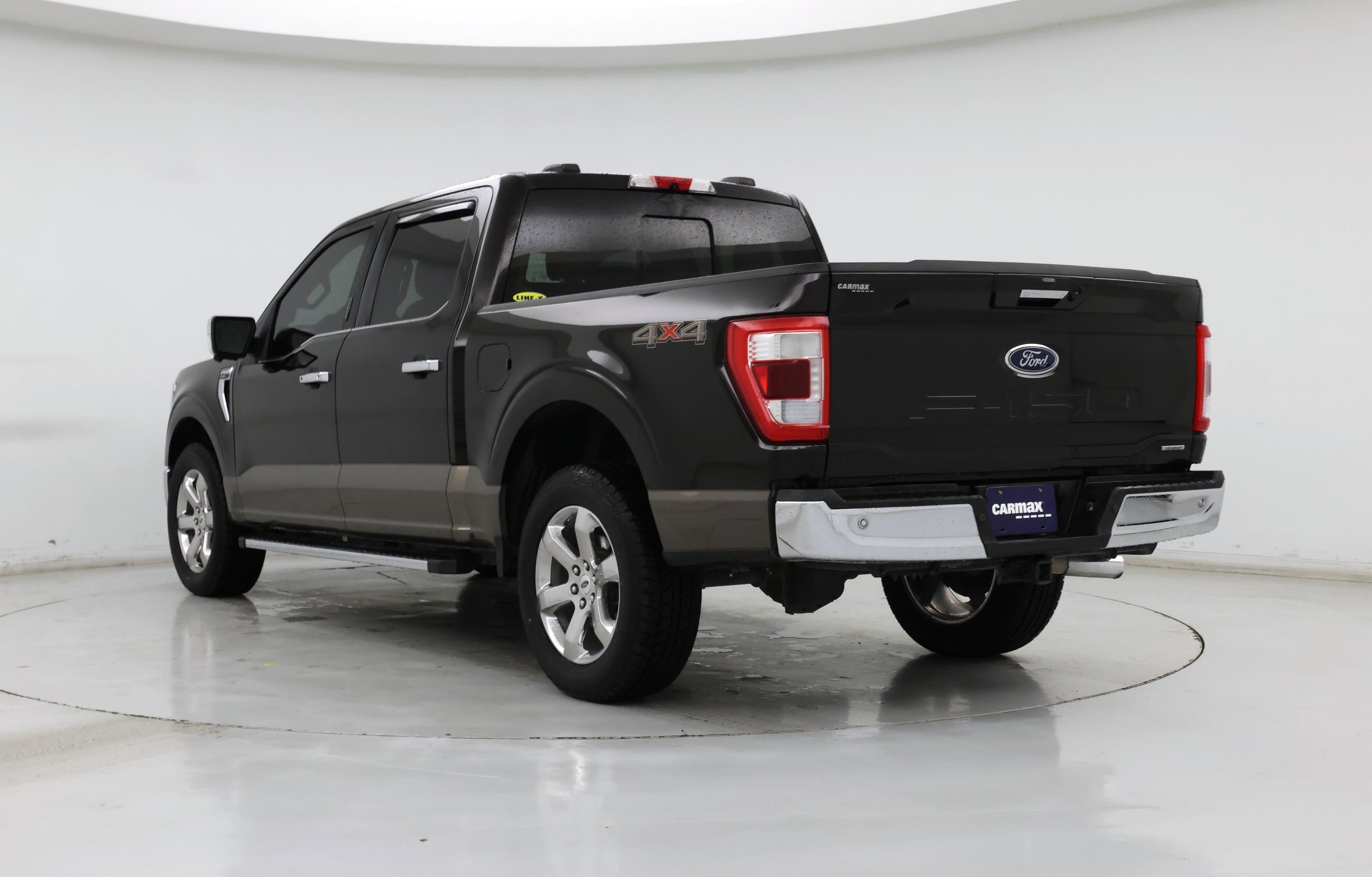Thumbnail: 2021 Ford F-150 - 2