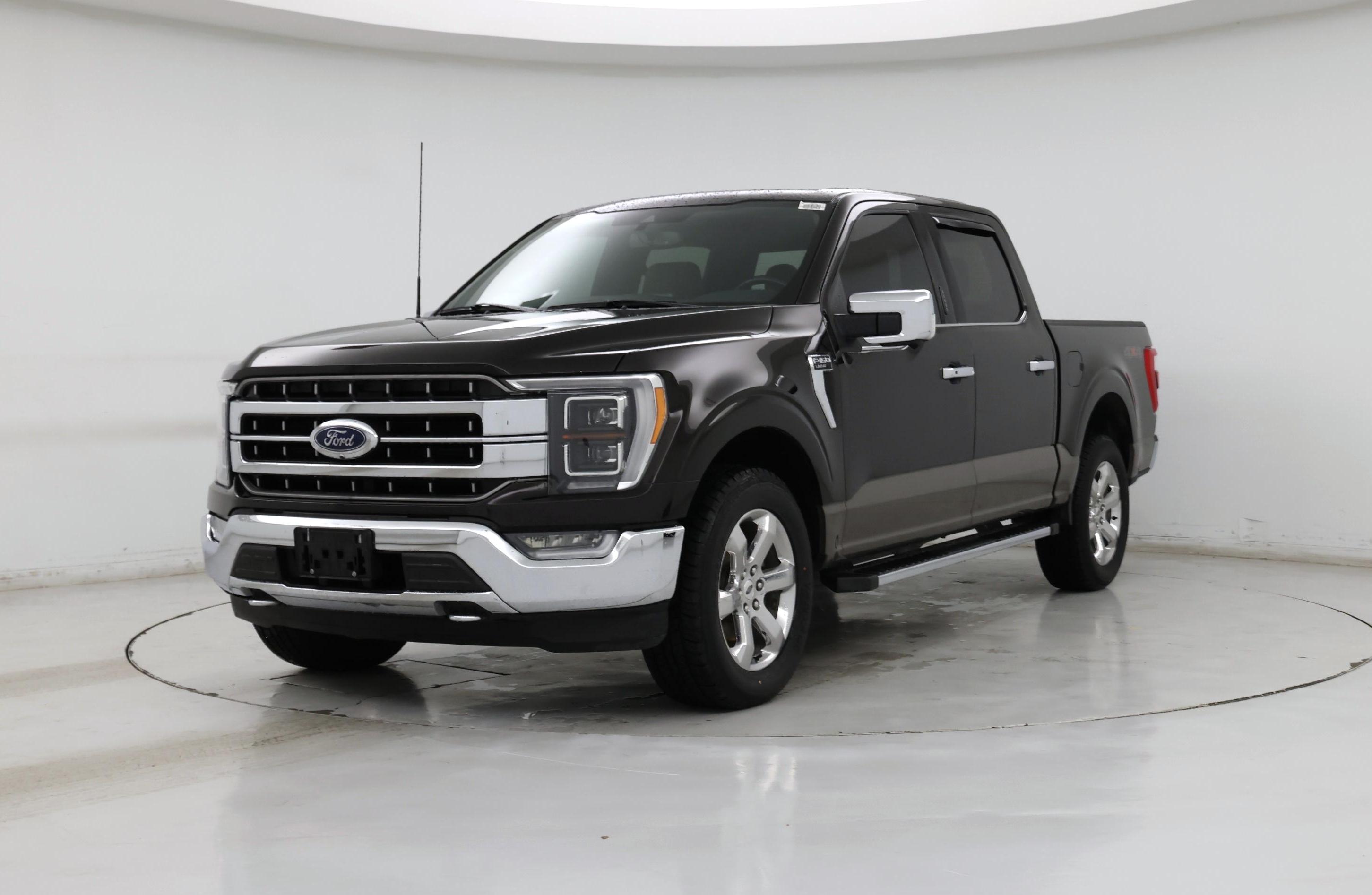 Thumbnail: 2021 Ford F-150 - 4