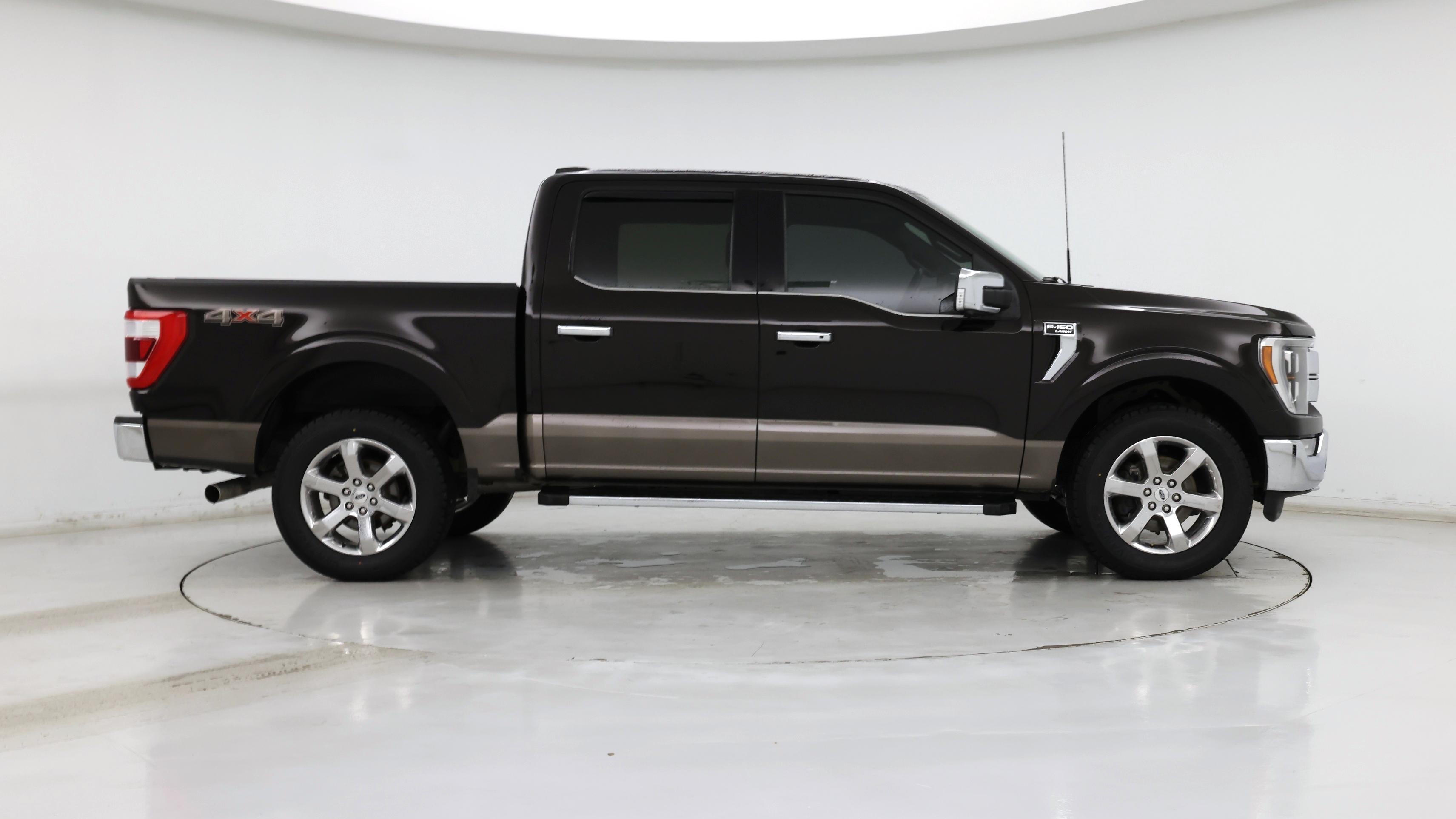 Thumbnail: 2021 Ford F-150 - 7