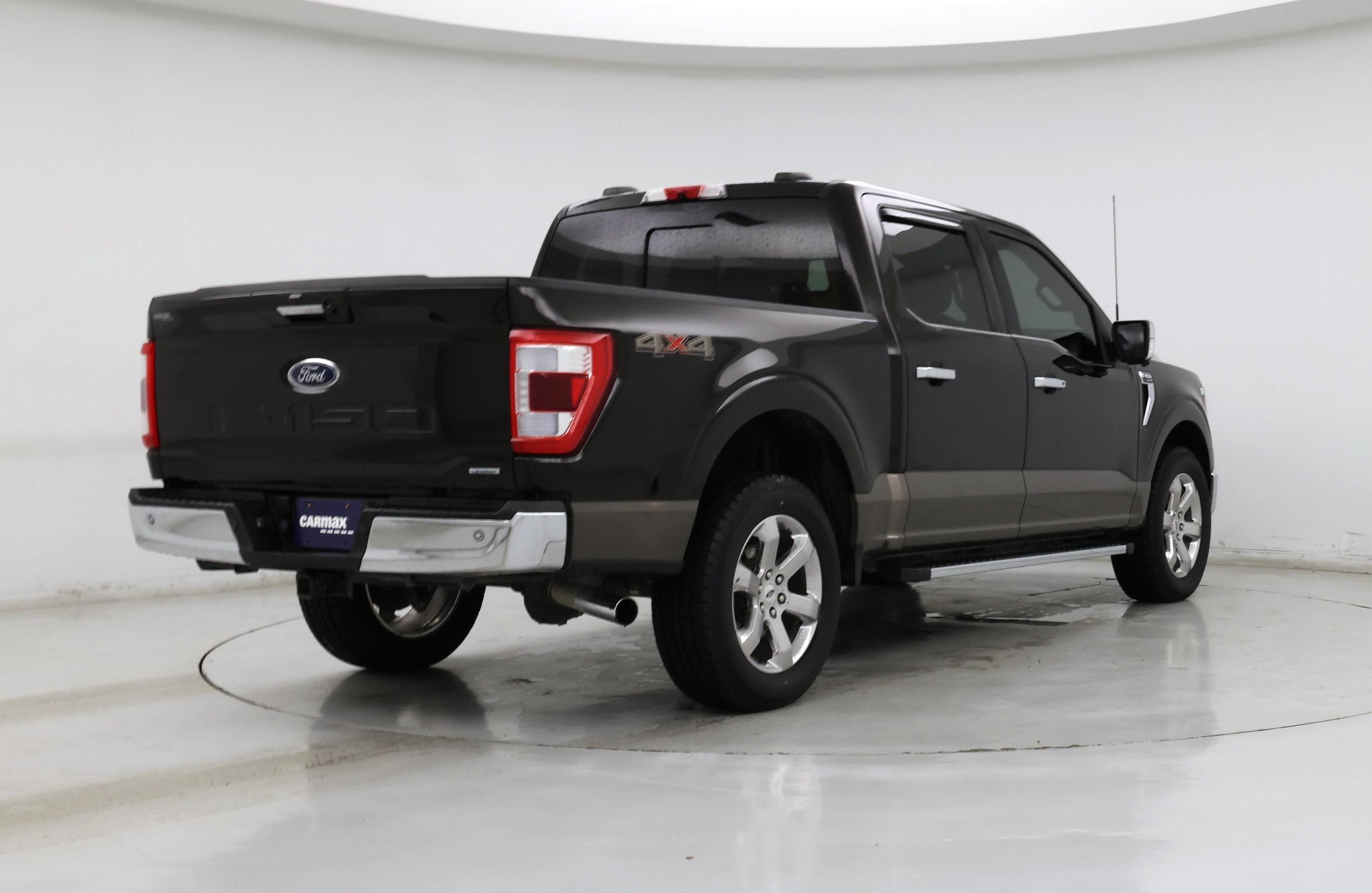 Thumbnail: 2021 Ford F-150 - 8