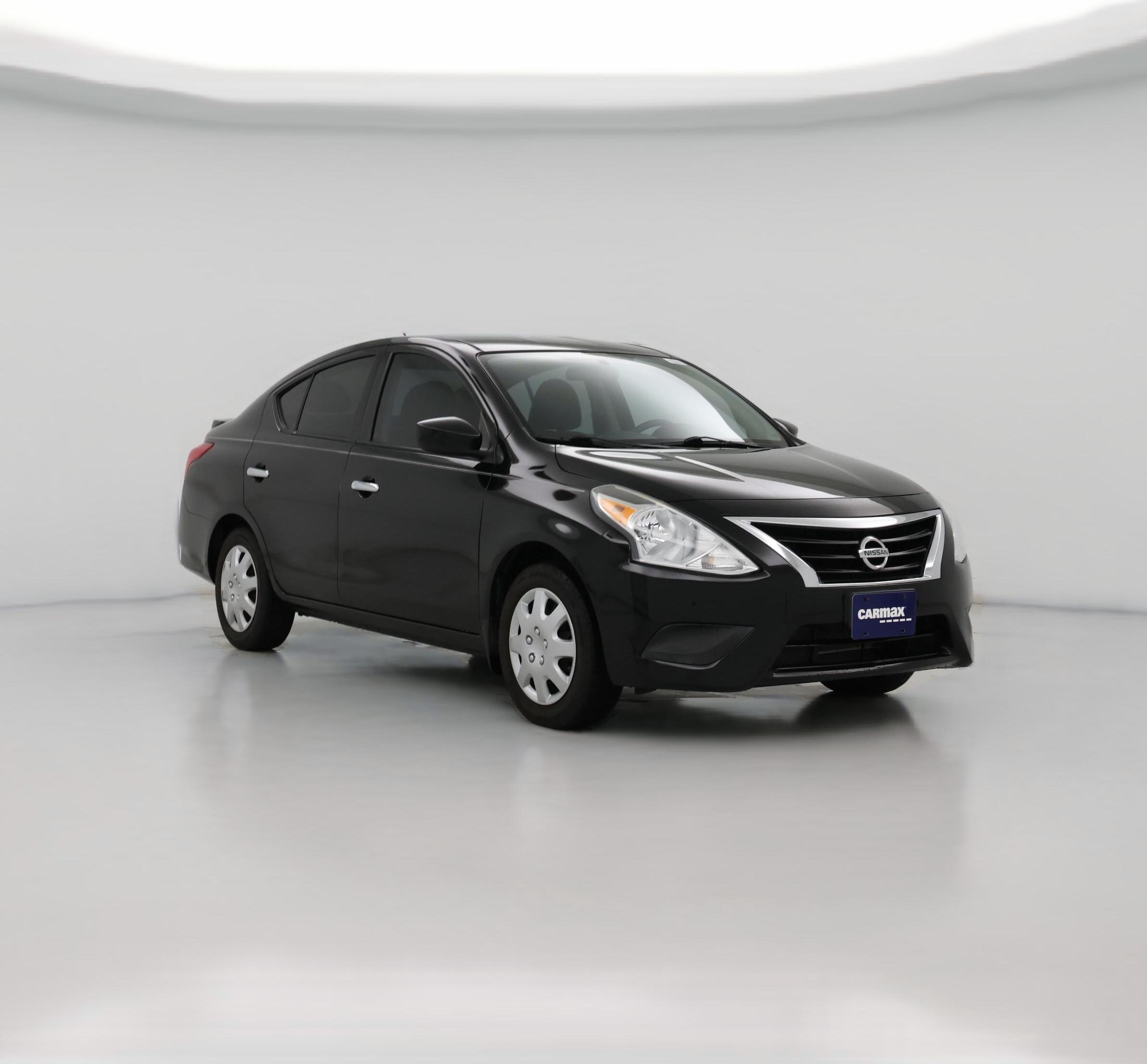 Thumbnail: 2016 Nissan Versa - 1