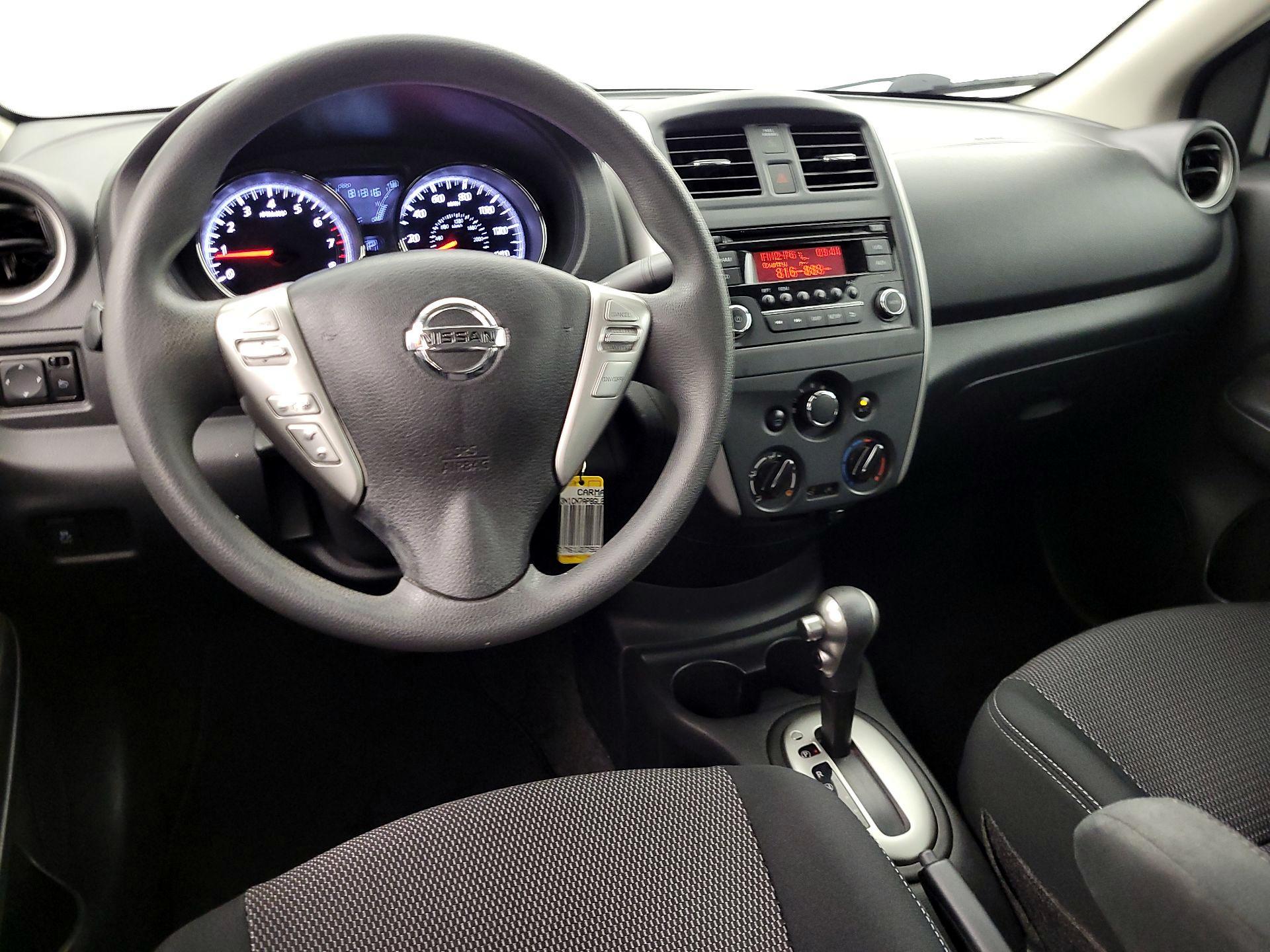 Thumbnail: 2016 Nissan Versa - 9