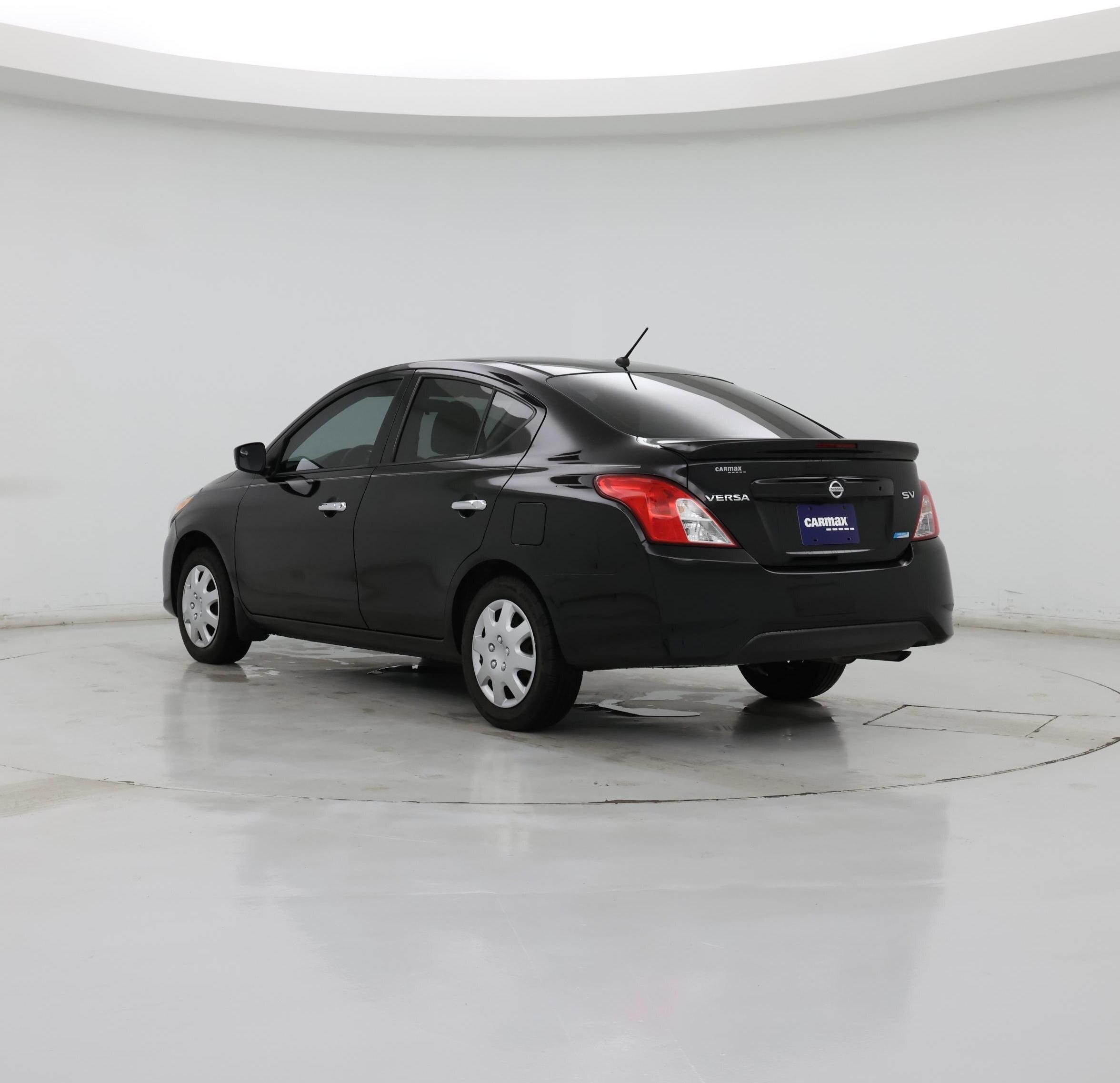 Thumbnail: 2016 Nissan Versa - 2