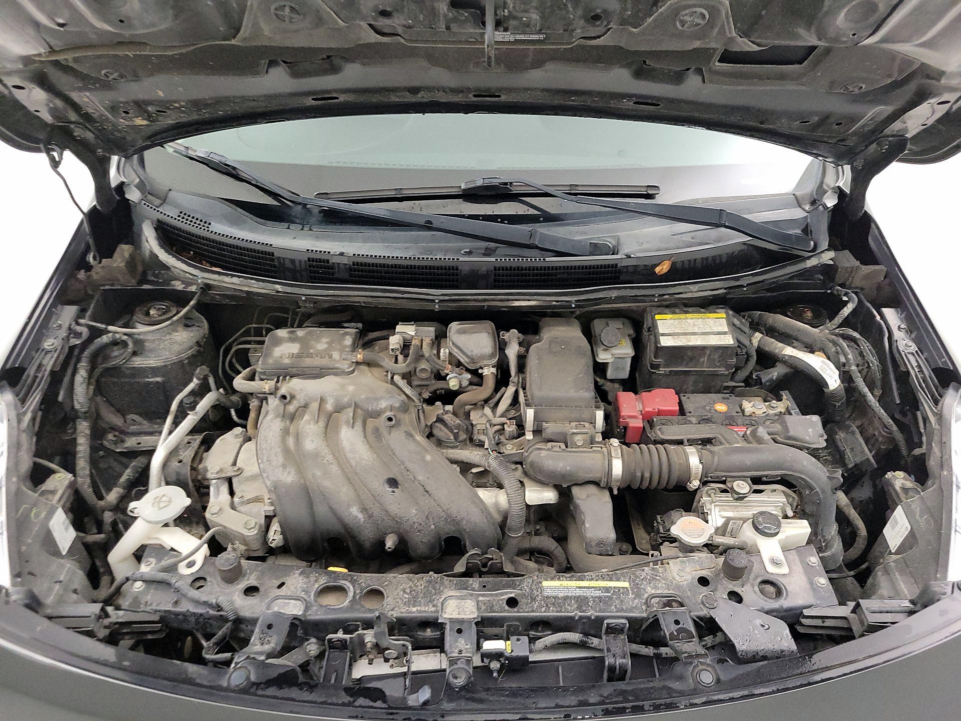 Thumbnail: 2016 Nissan Versa - 20