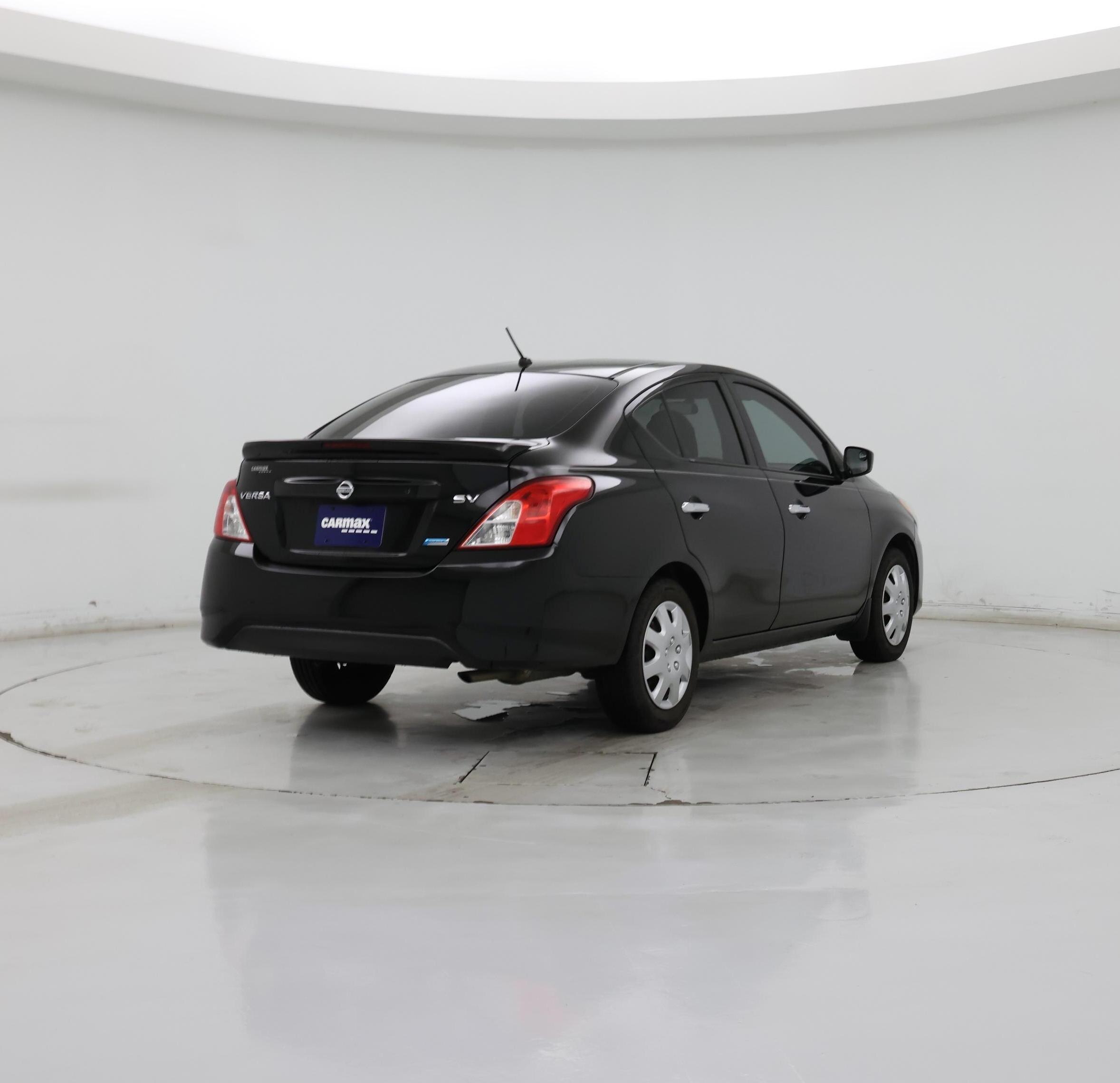 Thumbnail: 2016 Nissan Versa - 8
