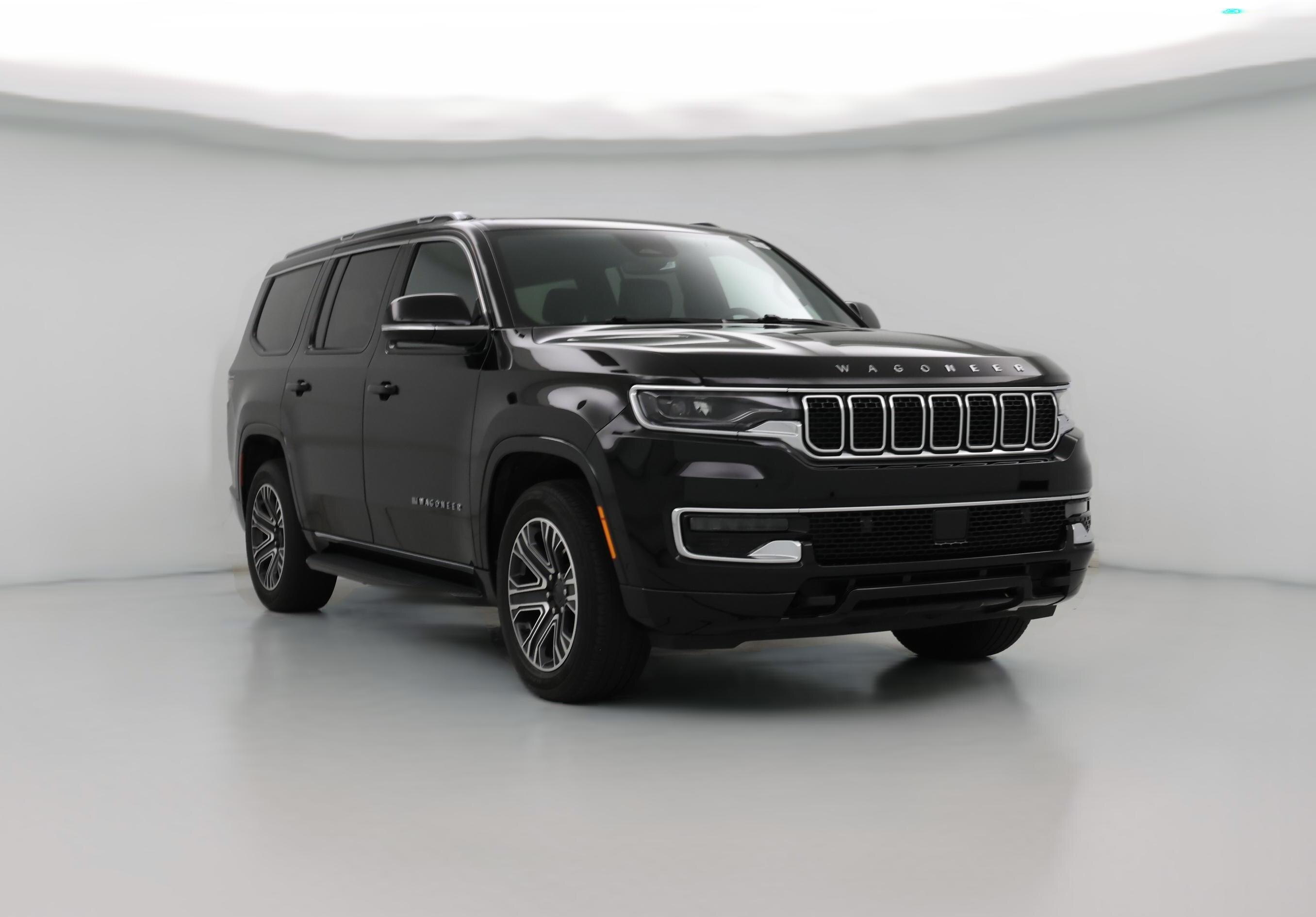Thumbnail: 2023 Jeep Wagoneer - 1