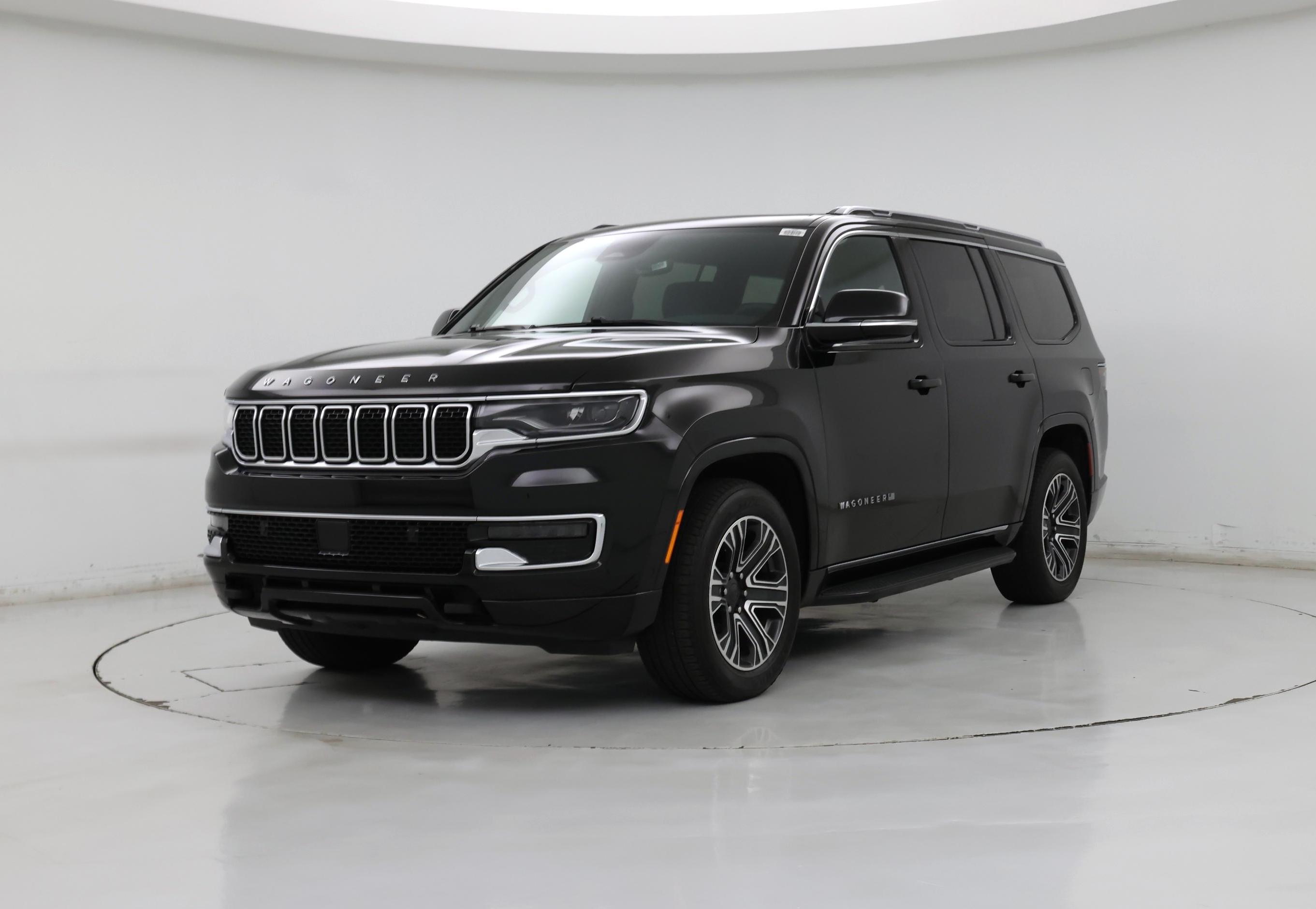 Thumbnail: 2023 Jeep Wagoneer - 4