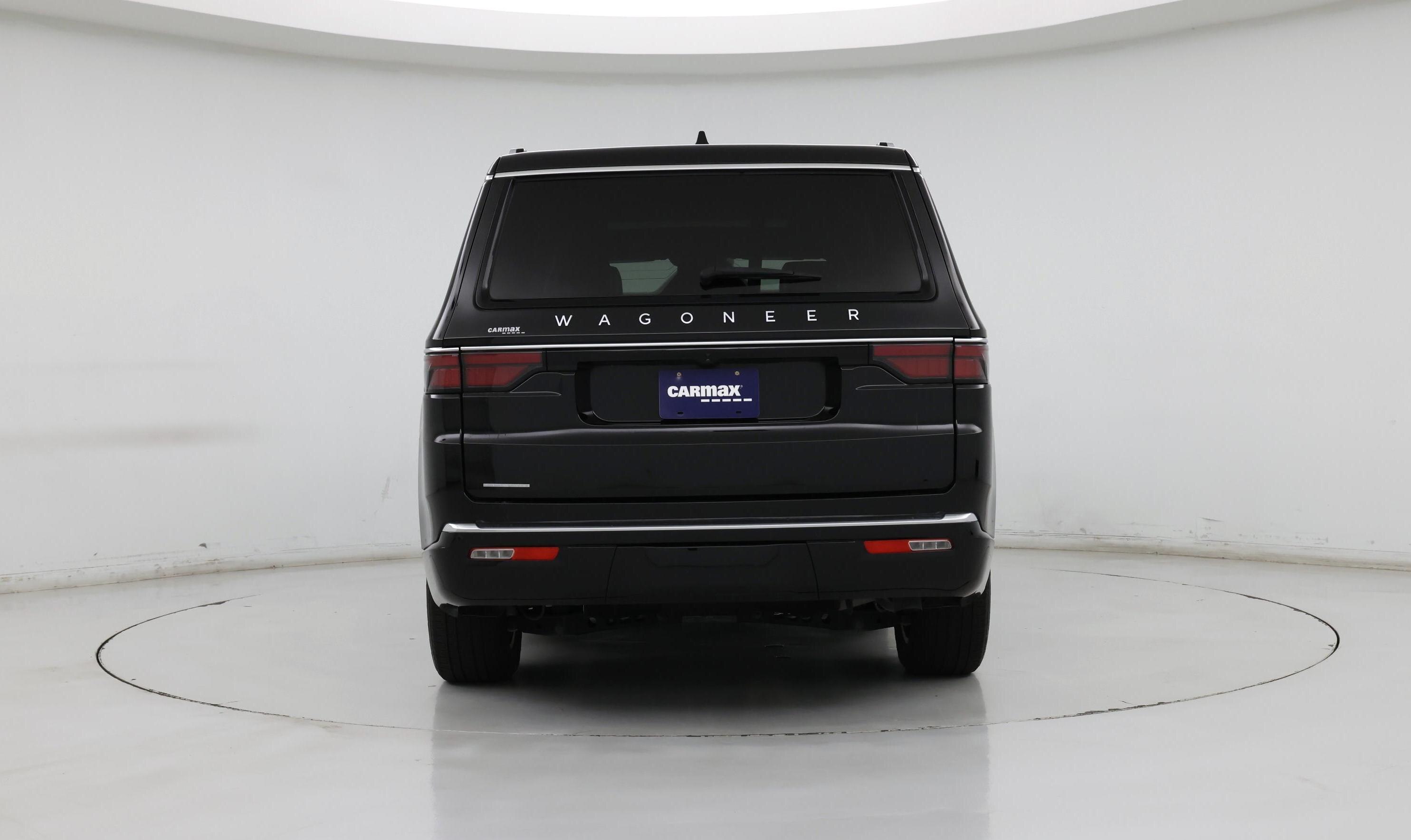 Thumbnail: 2023 Jeep Wagoneer - 6