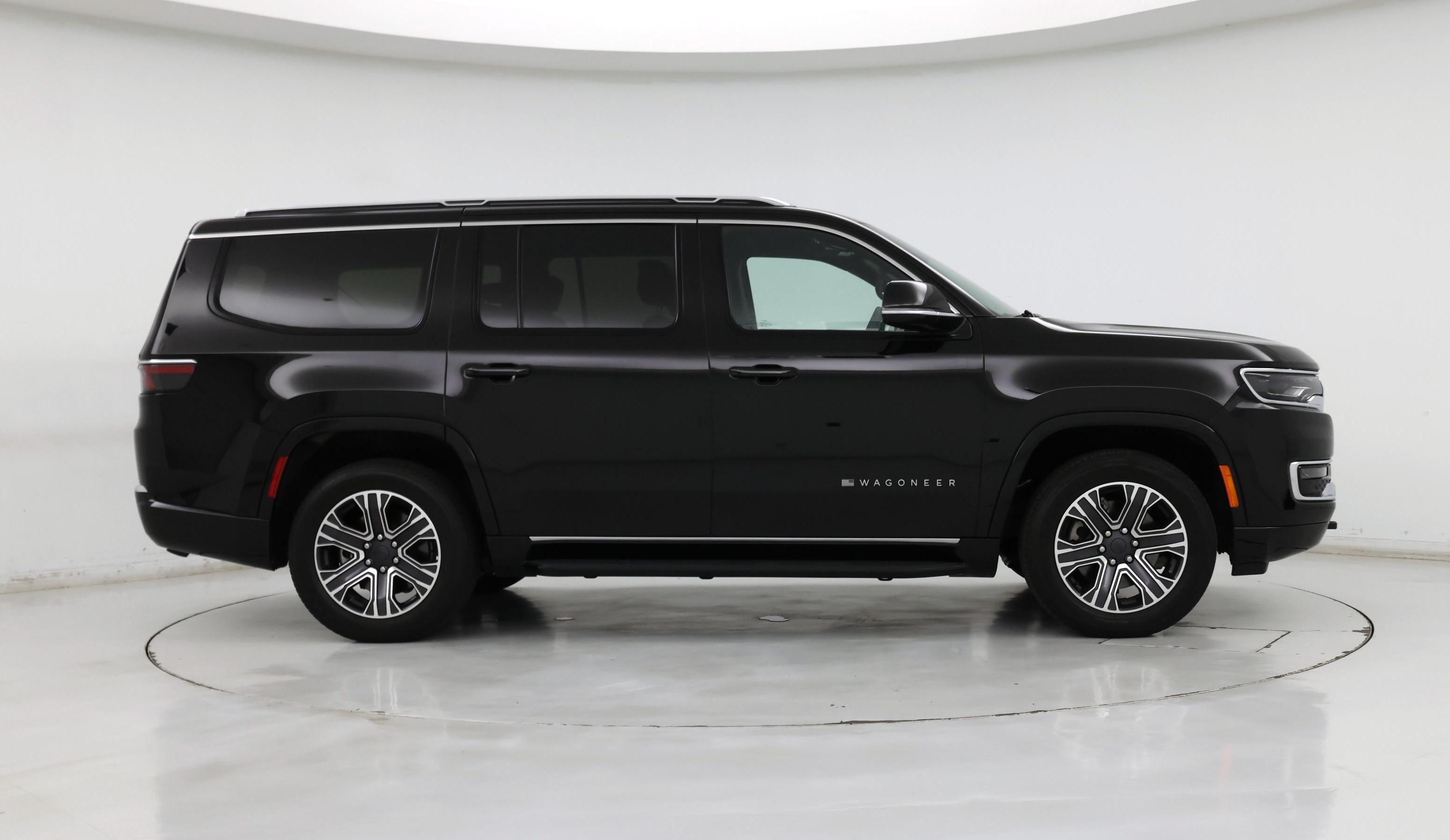 Thumbnail: 2023 Jeep Wagoneer - 7