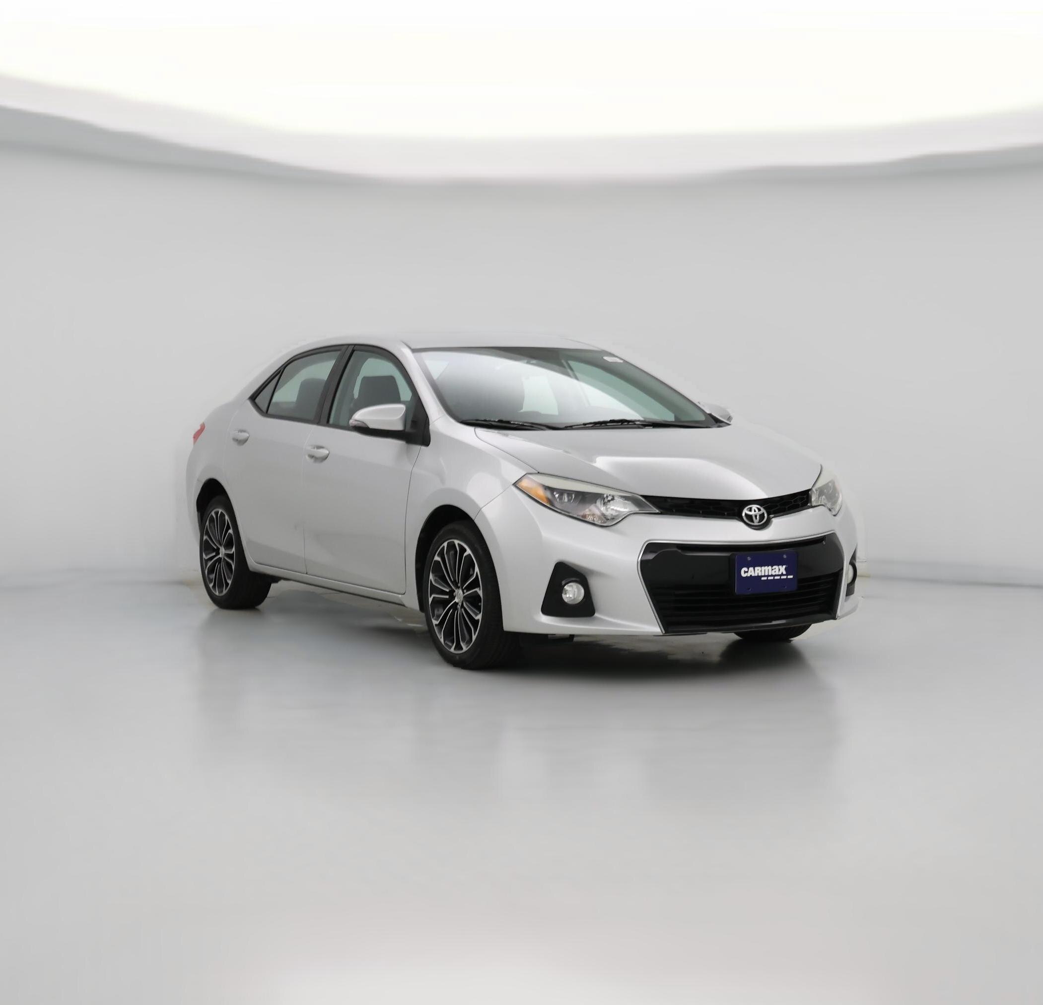 Thumbnail: 2015 Toyota Corolla - 1