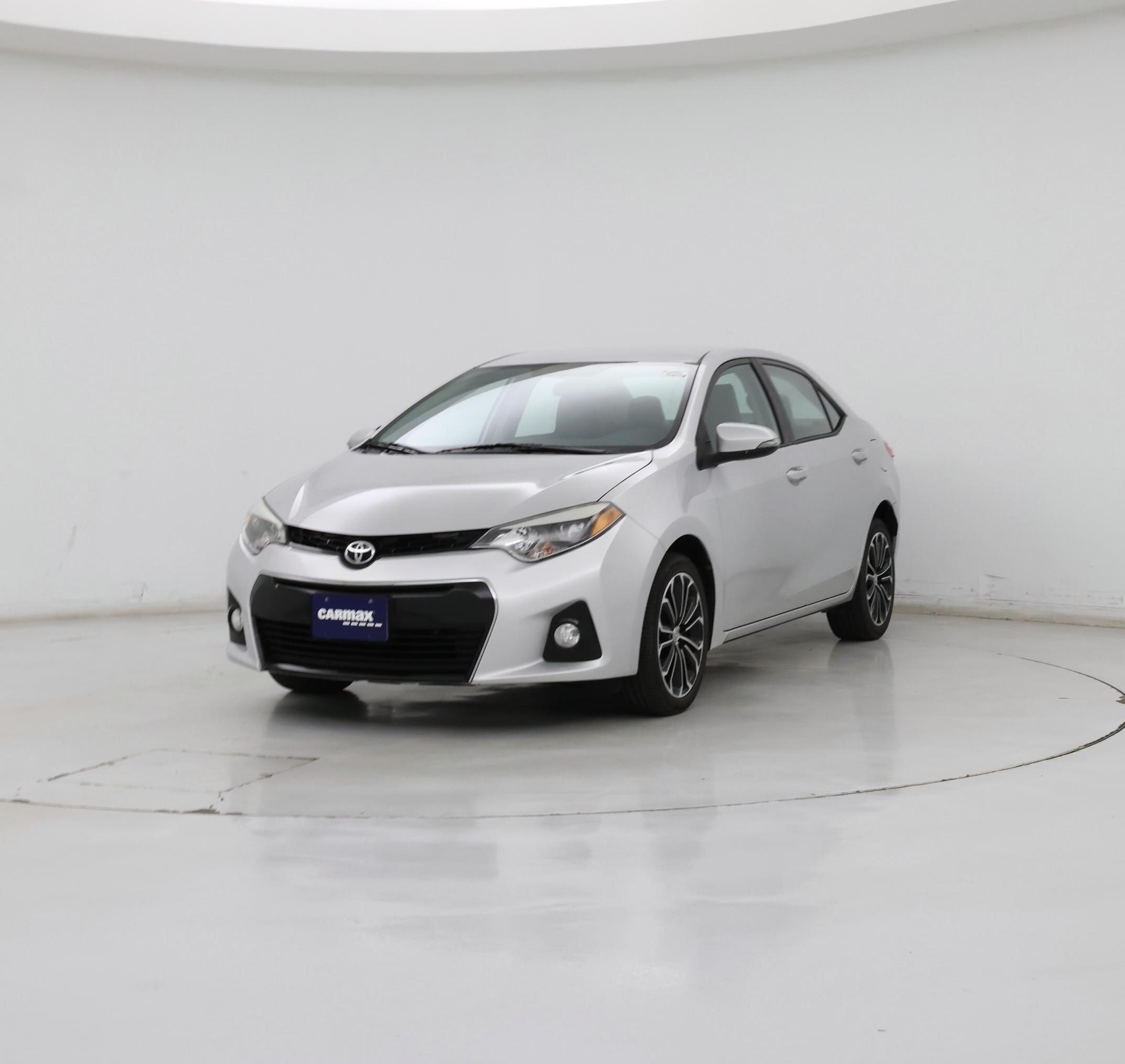 Thumbnail: 2015 Toyota Corolla - 4