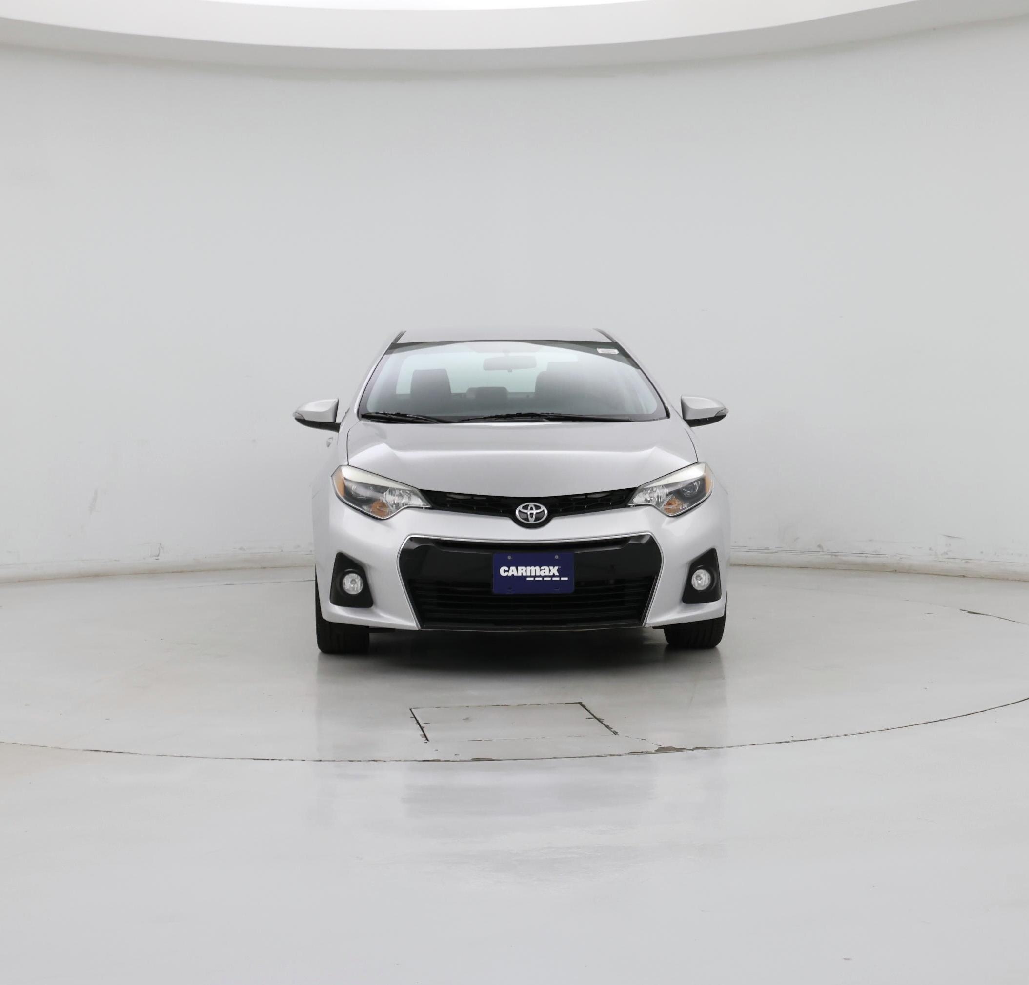 Thumbnail: 2015 Toyota Corolla - 5
