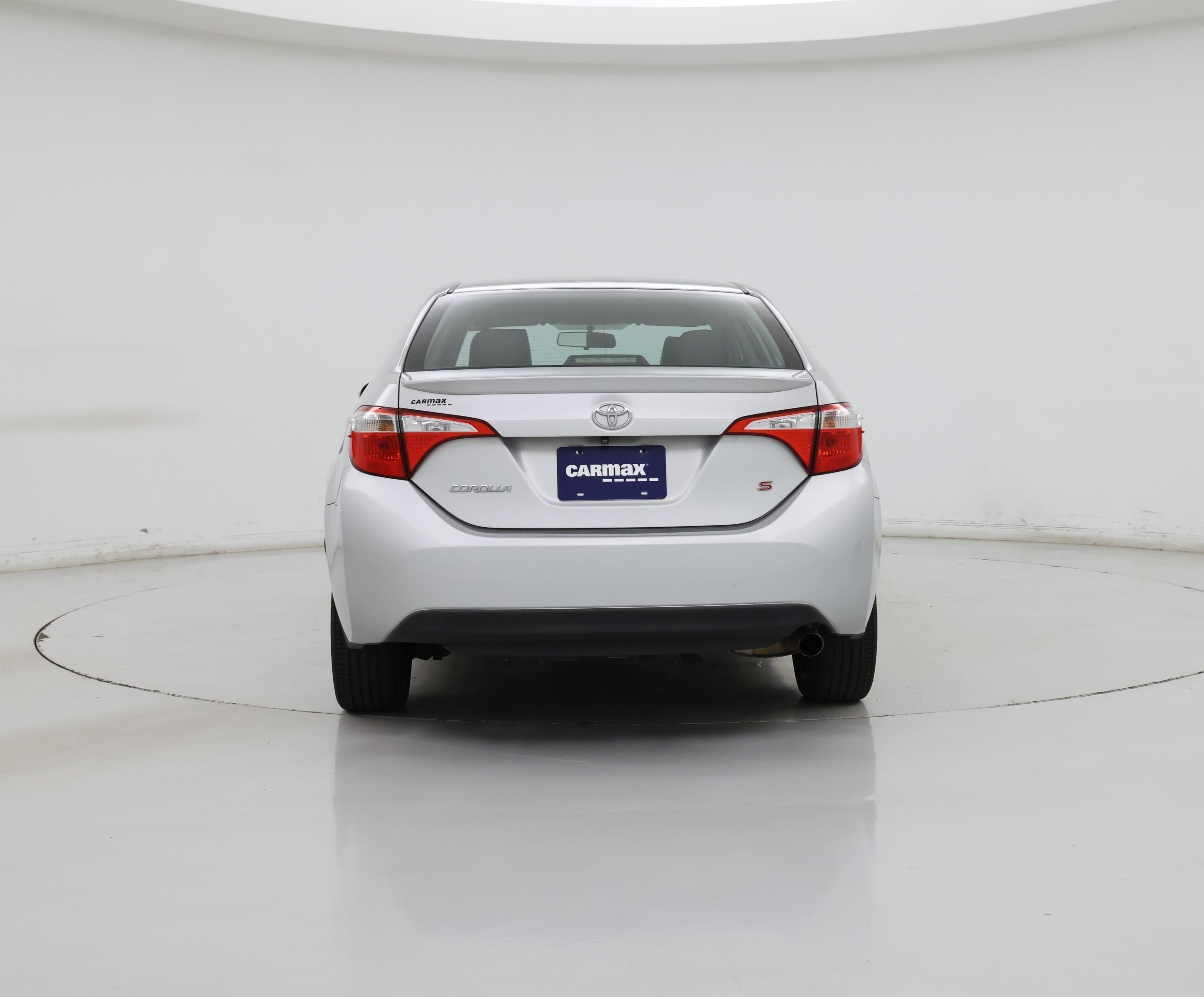 Thumbnail: 2015 Toyota Corolla - 6