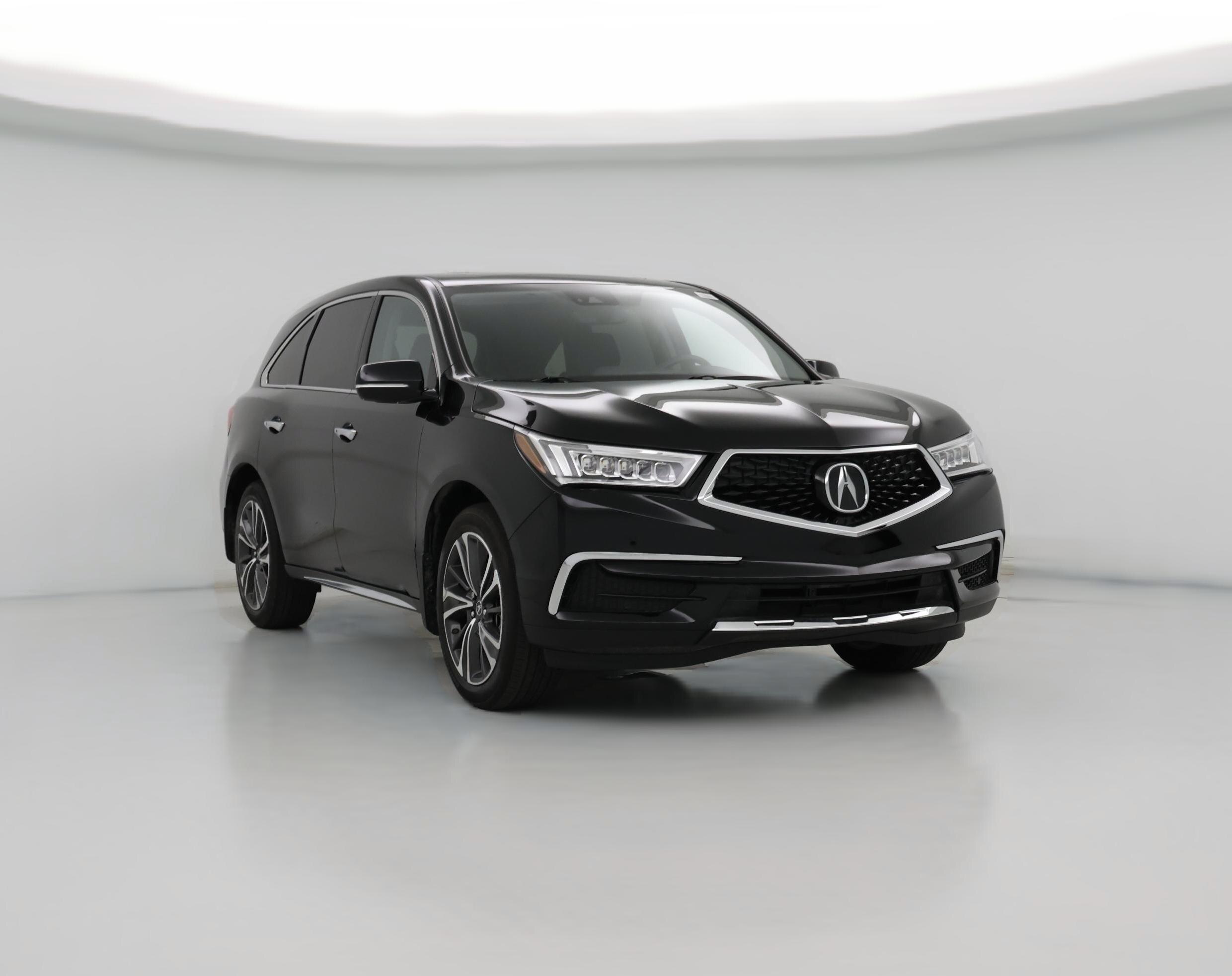 Thumbnail: 2020 Acura MDX - 1