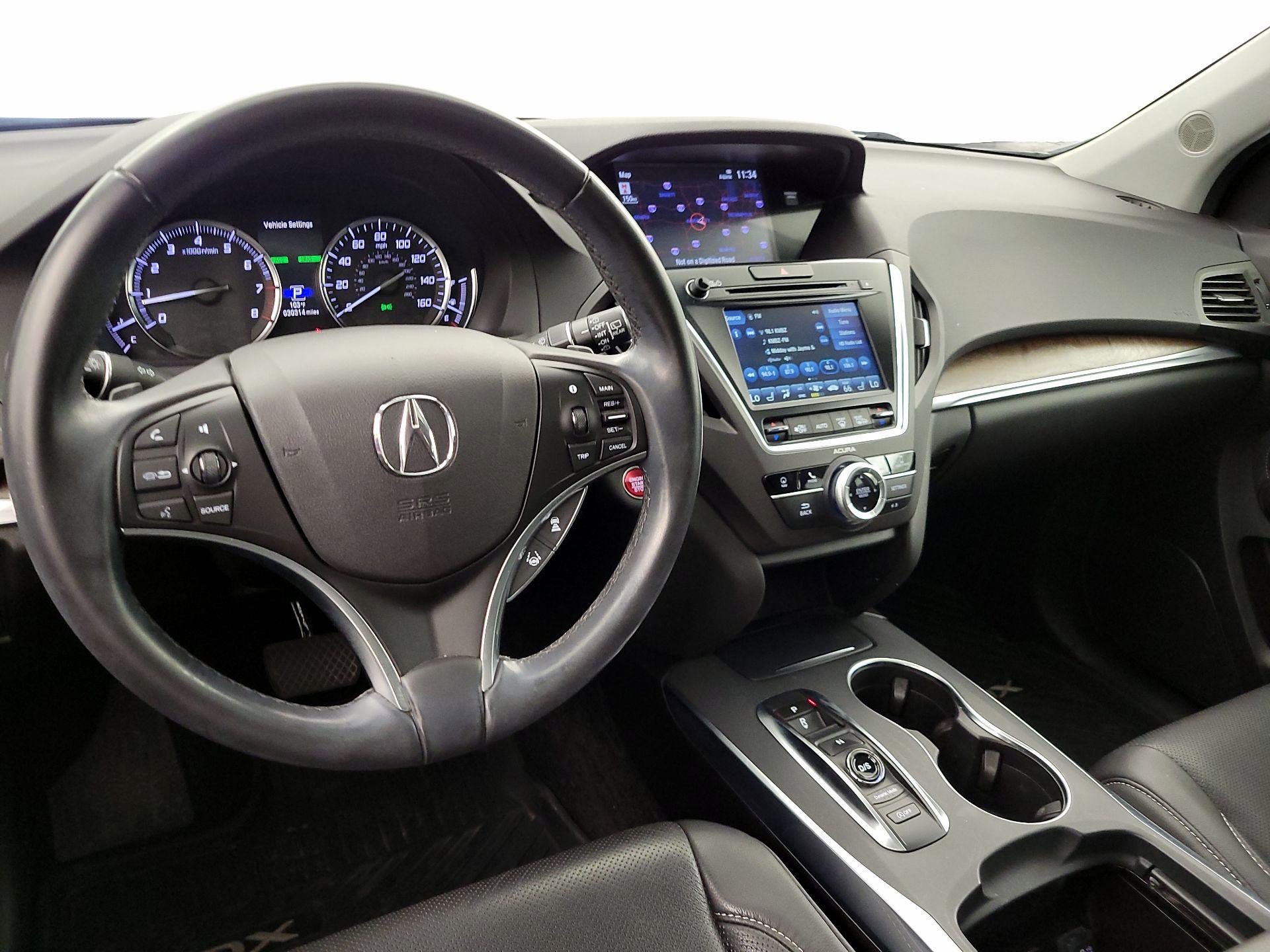 Thumbnail: 2020 Acura MDX - 9