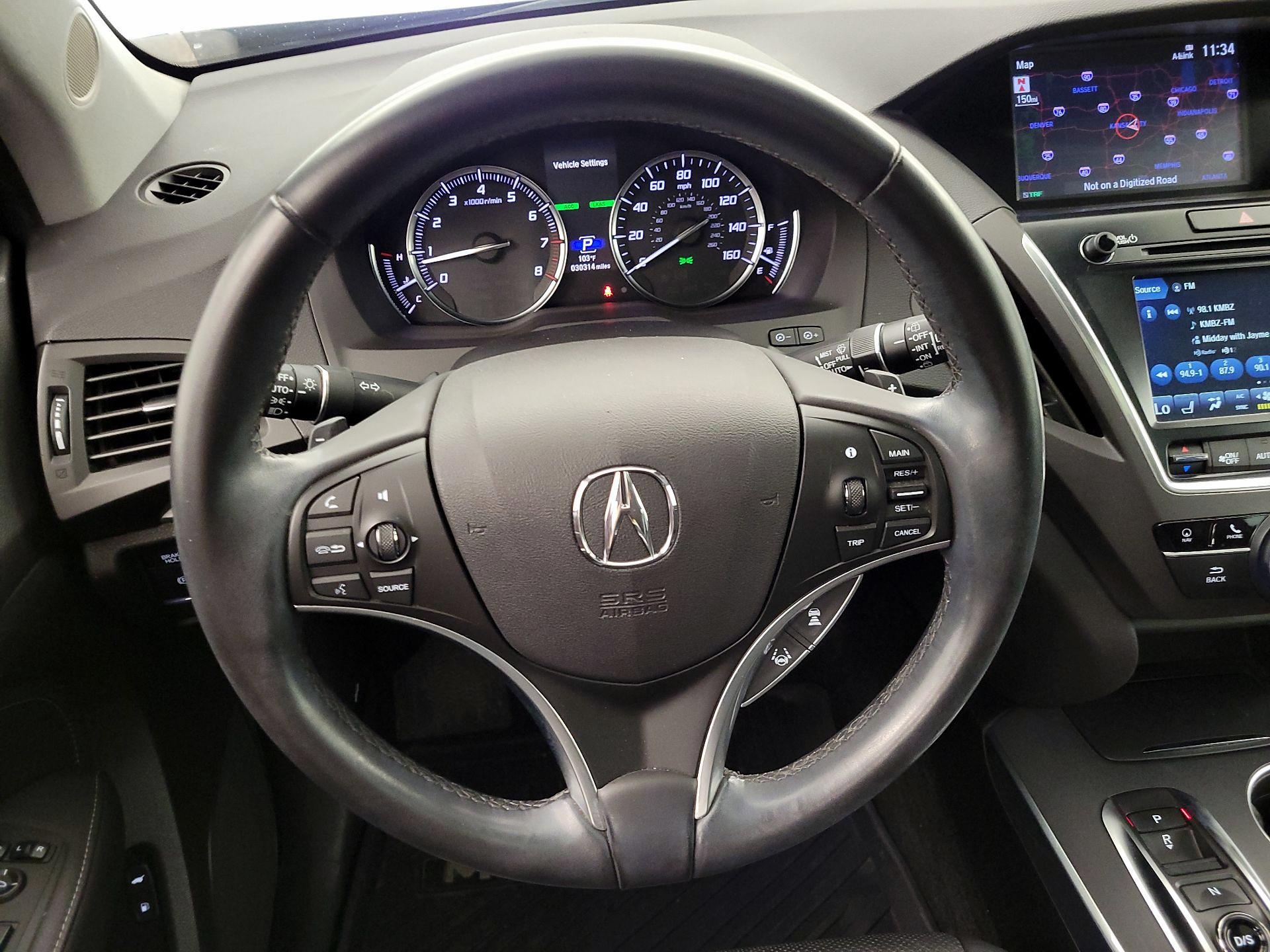 Thumbnail: 2020 Acura MDX - 10