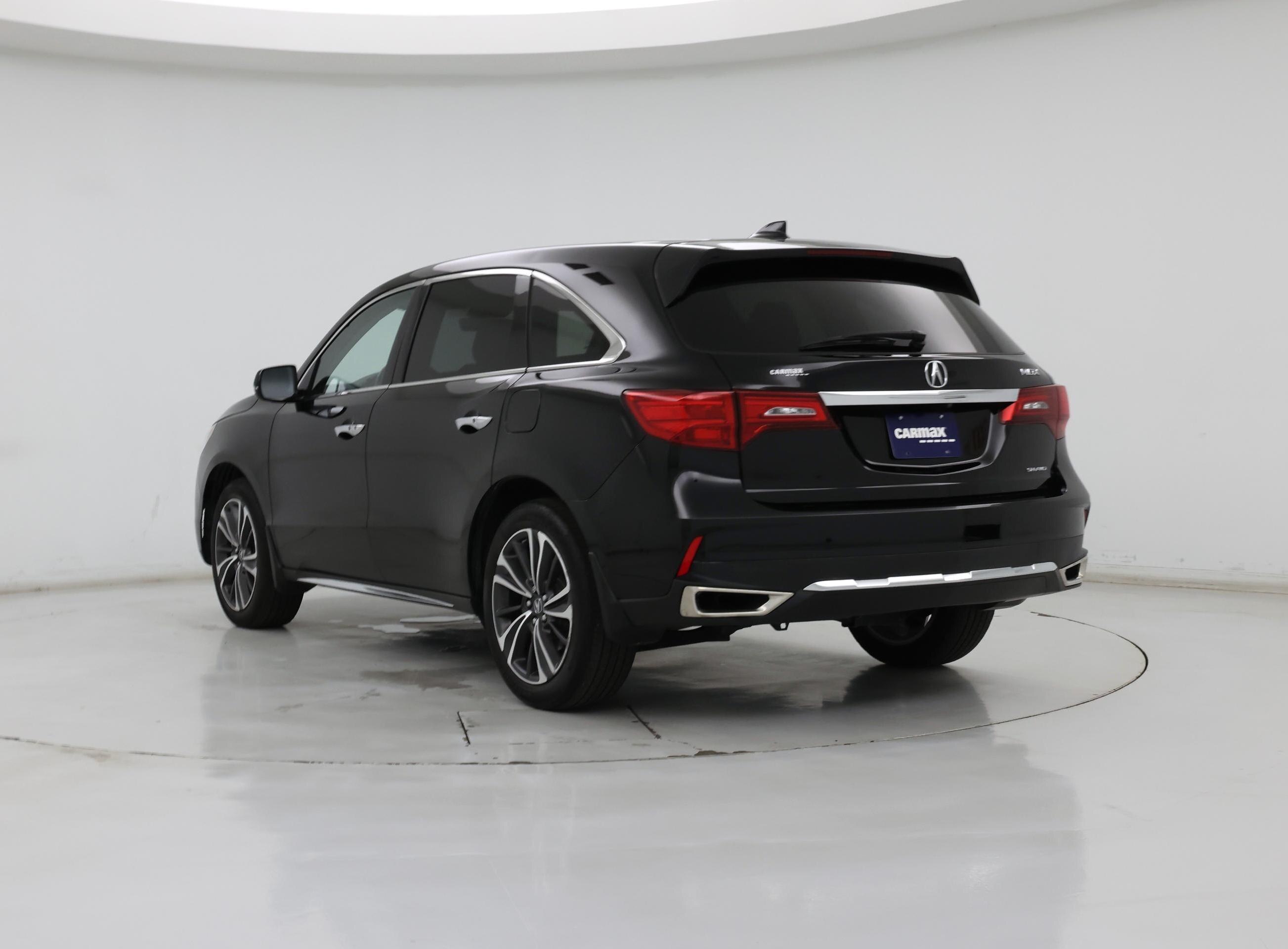 Thumbnail: 2020 Acura MDX - 2