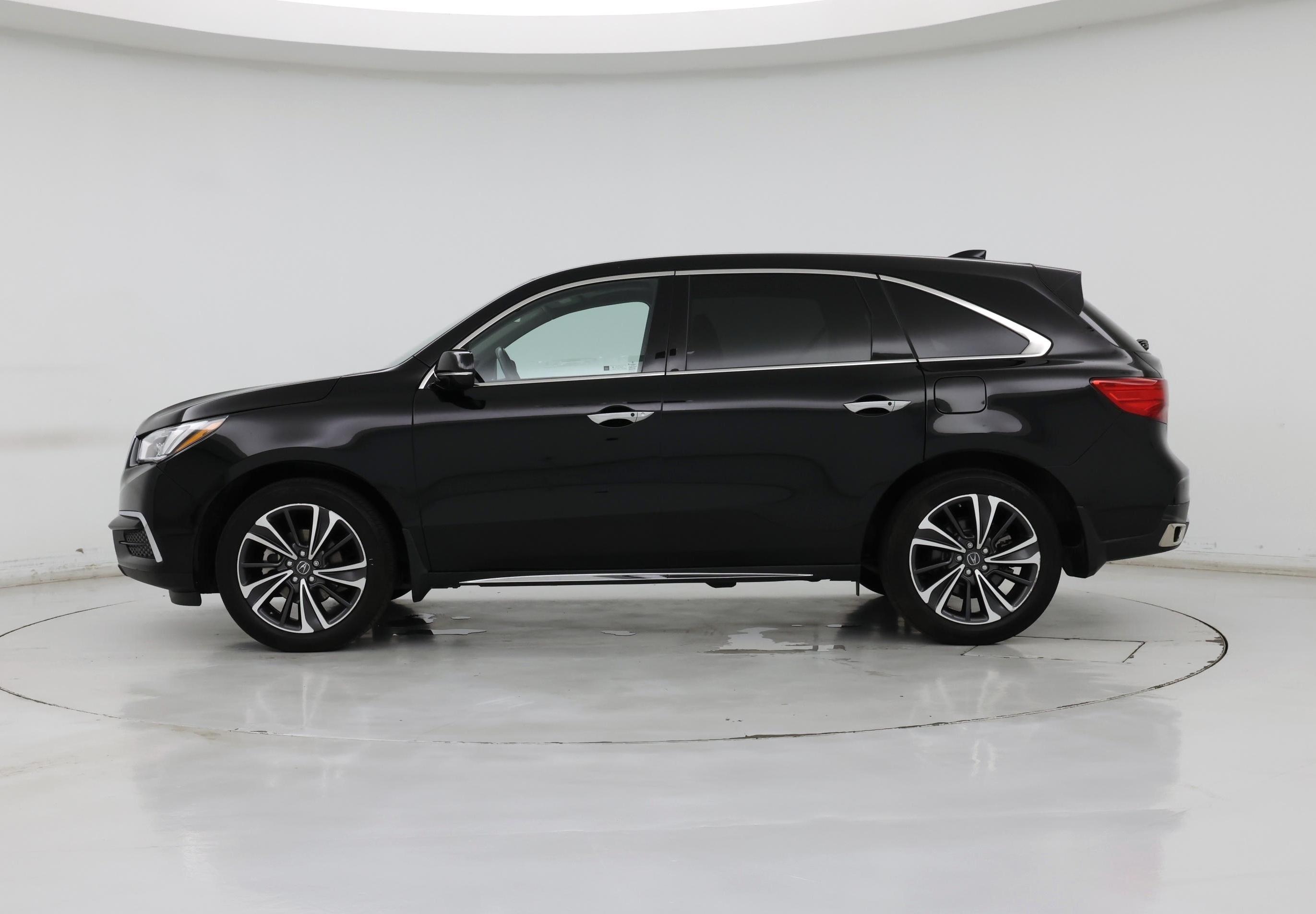 Thumbnail: 2020 Acura MDX - 3