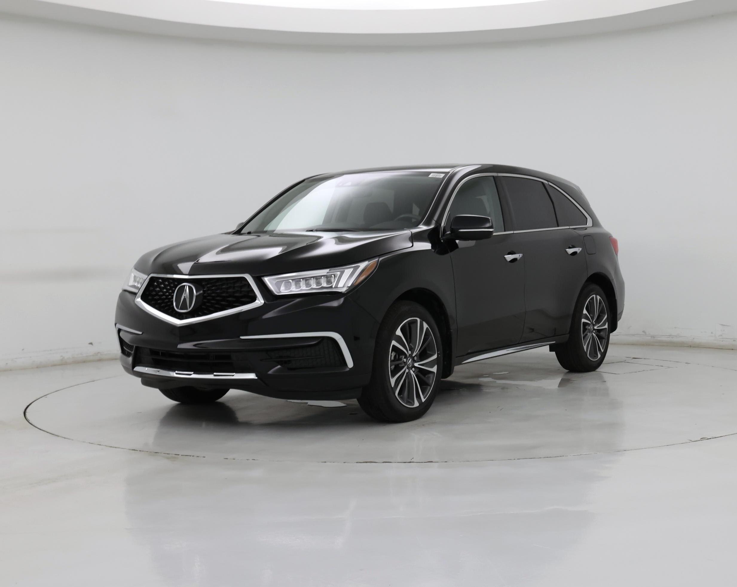 Thumbnail: 2020 Acura MDX - 4