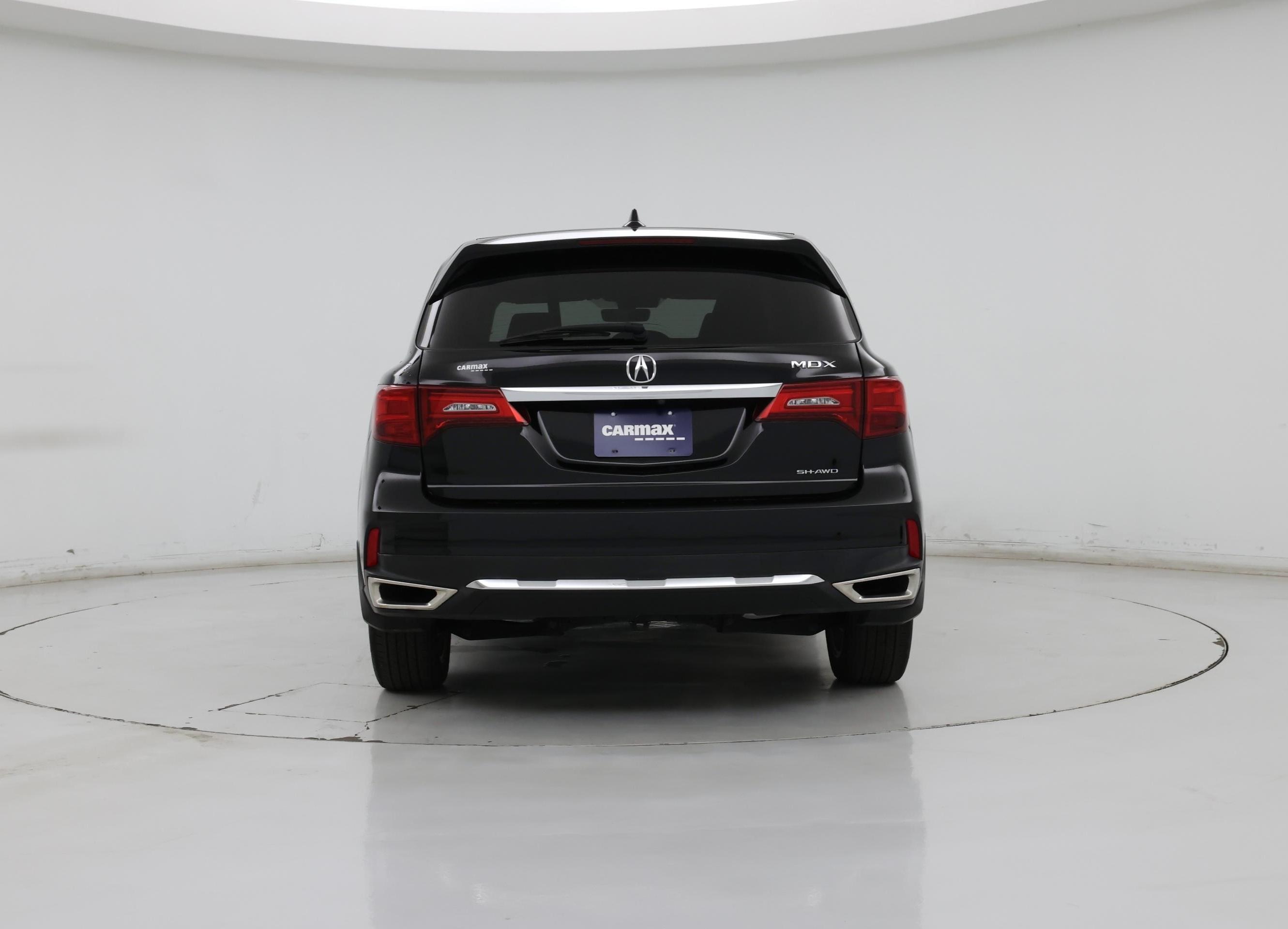 Thumbnail: 2020 Acura MDX - 6