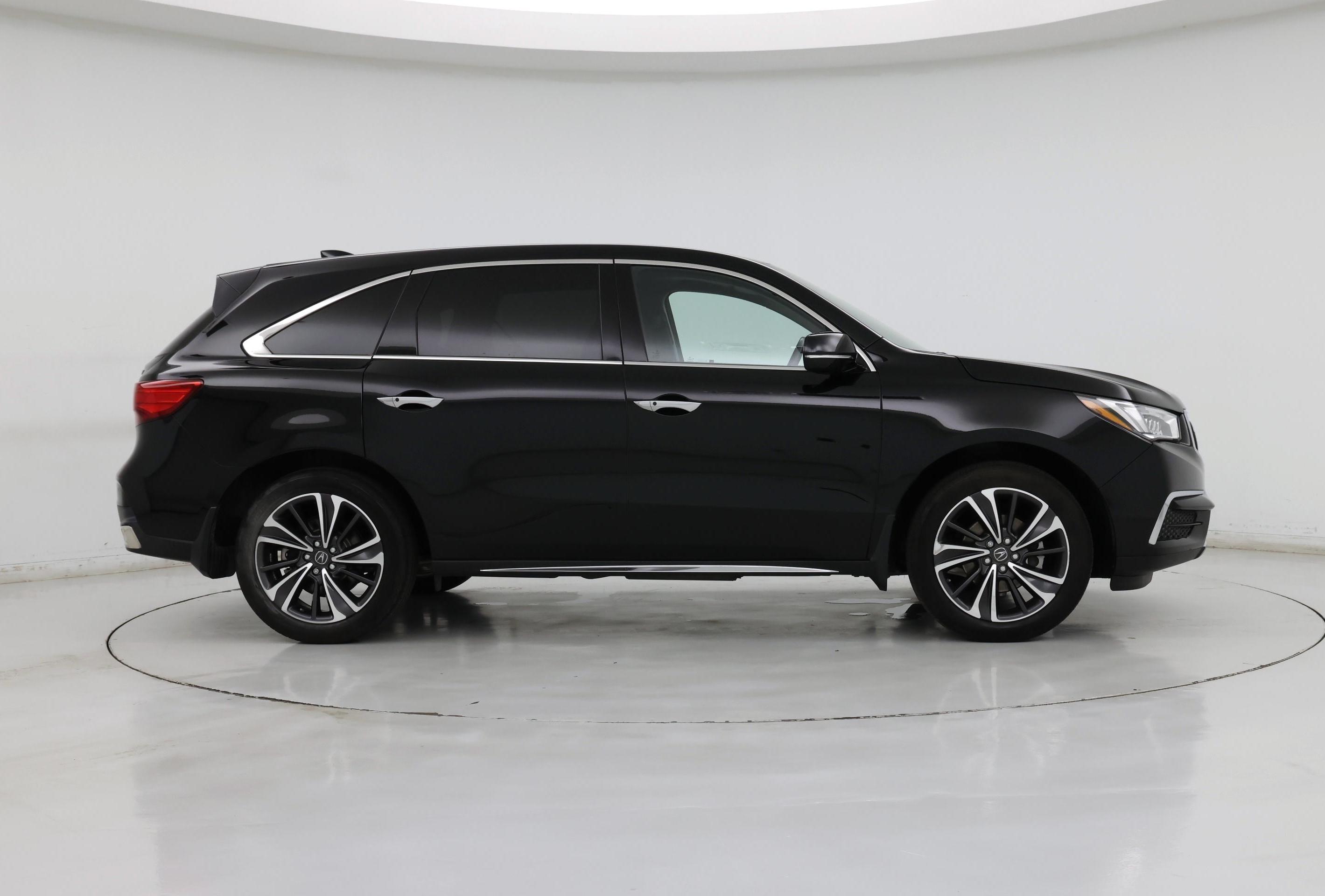 Thumbnail: 2020 Acura MDX - 7