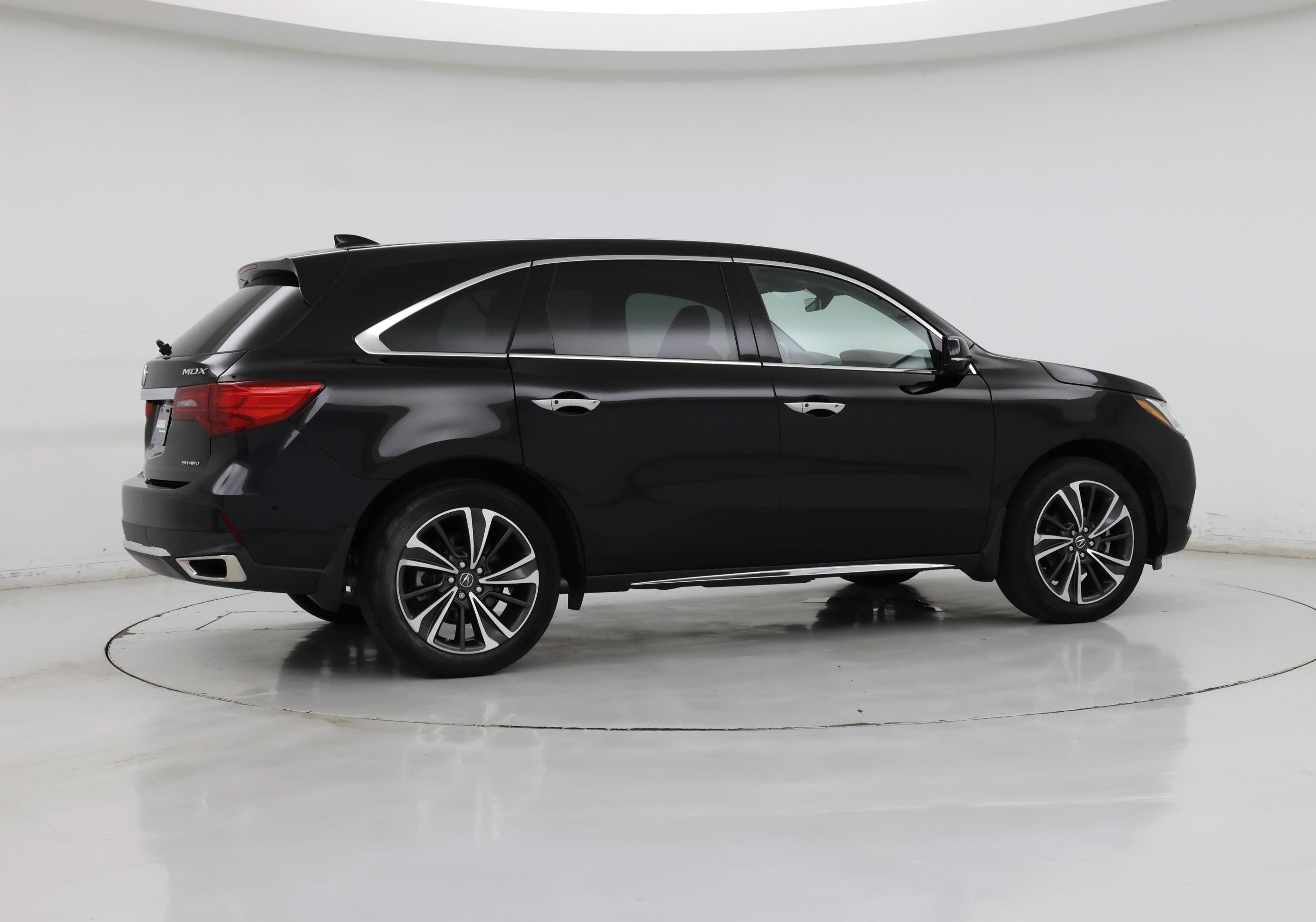 Thumbnail: 2020 Acura MDX - 8