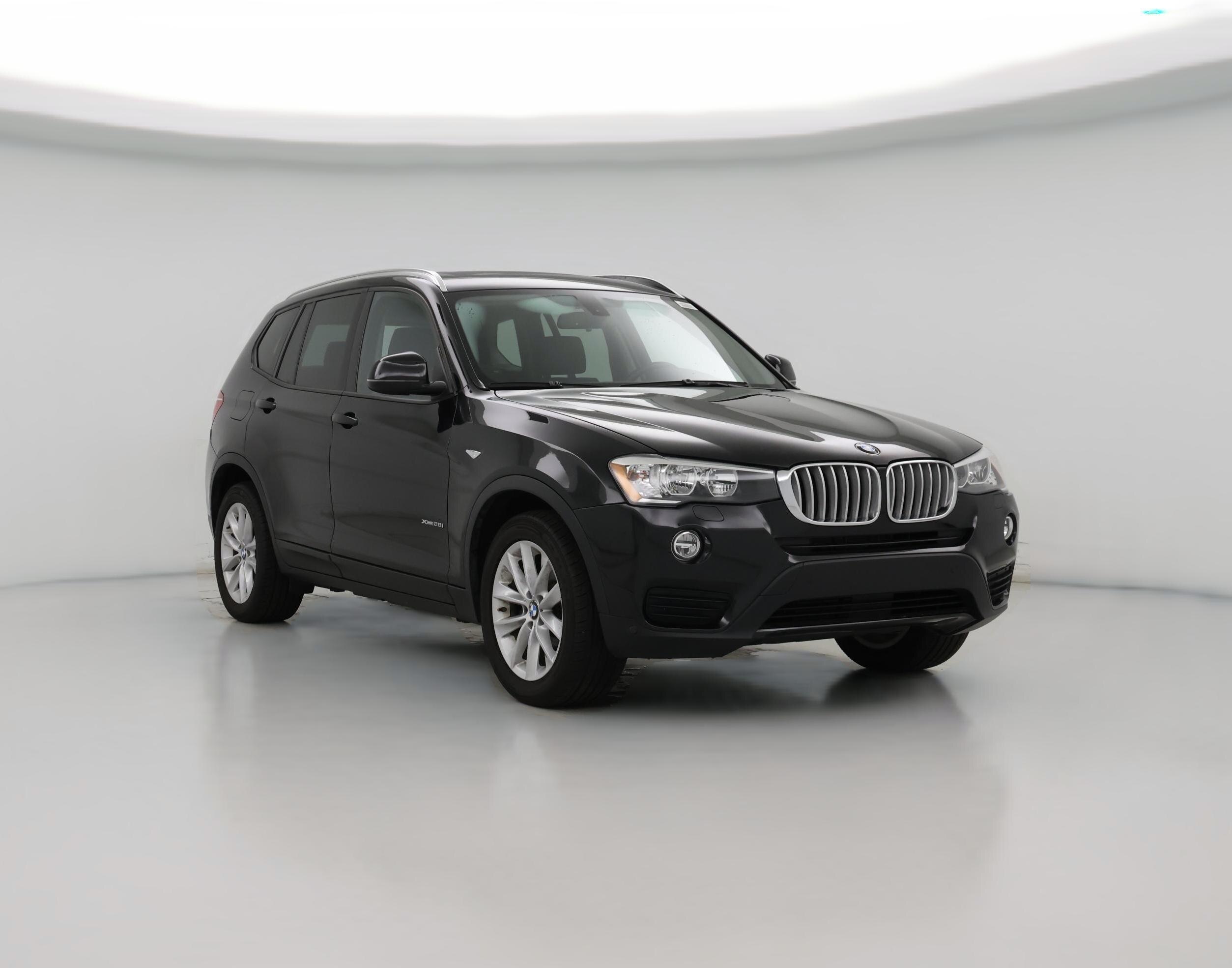 Thumbnail: 2016 BMW X3 - 1