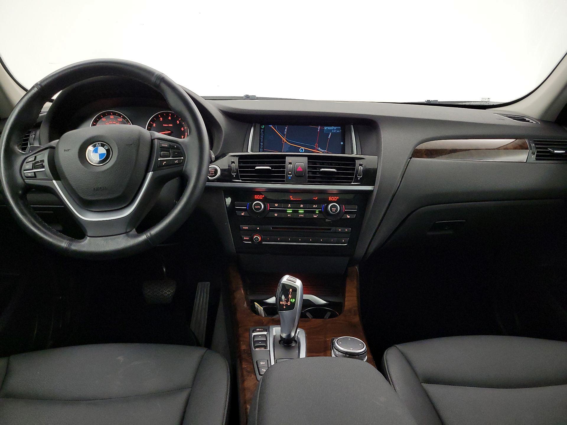Thumbnail: 2016 BMW X3 - 9