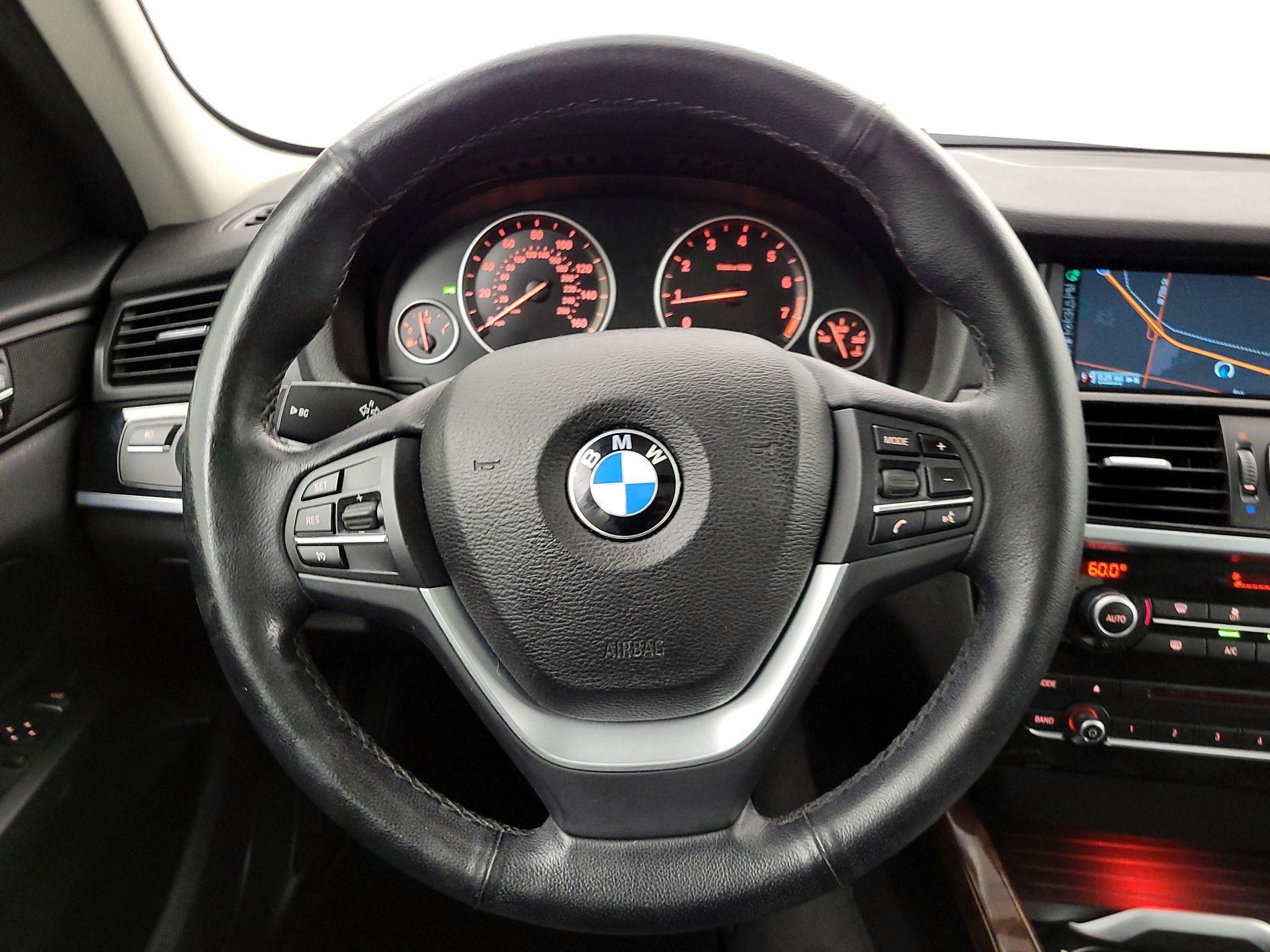 Thumbnail: 2016 BMW X3 - 10
