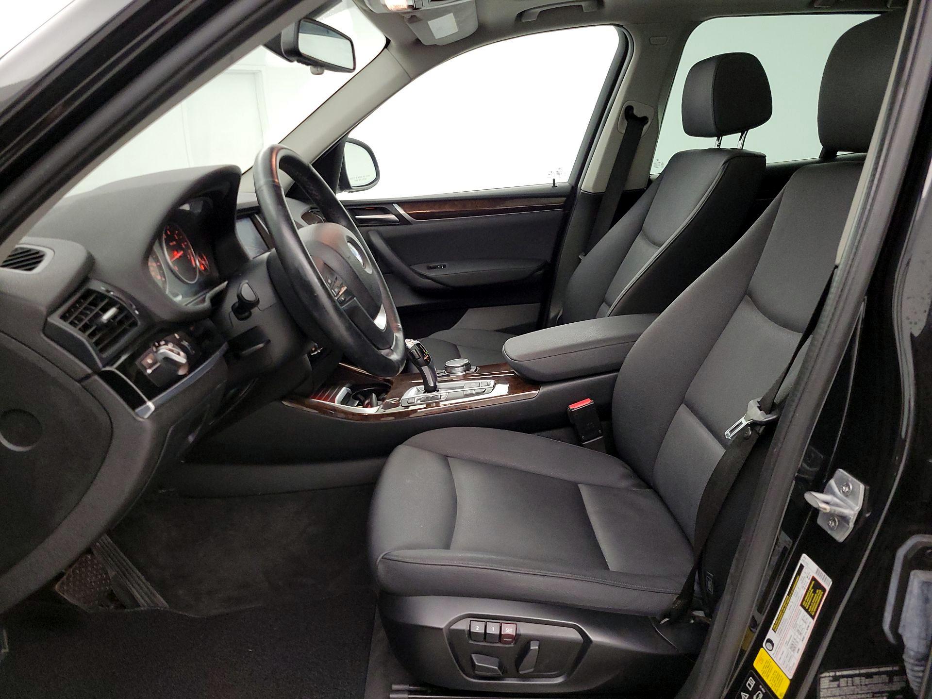 Thumbnail: 2016 BMW X3 - 11