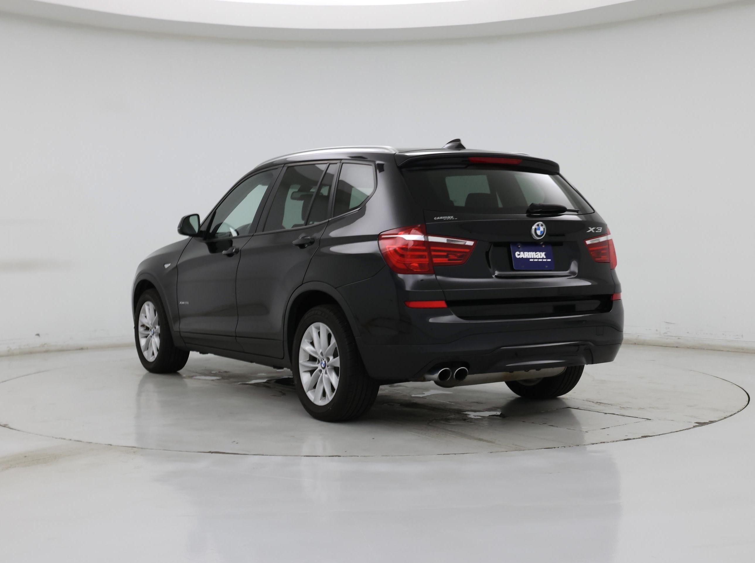 Thumbnail: 2016 BMW X3 - 2
