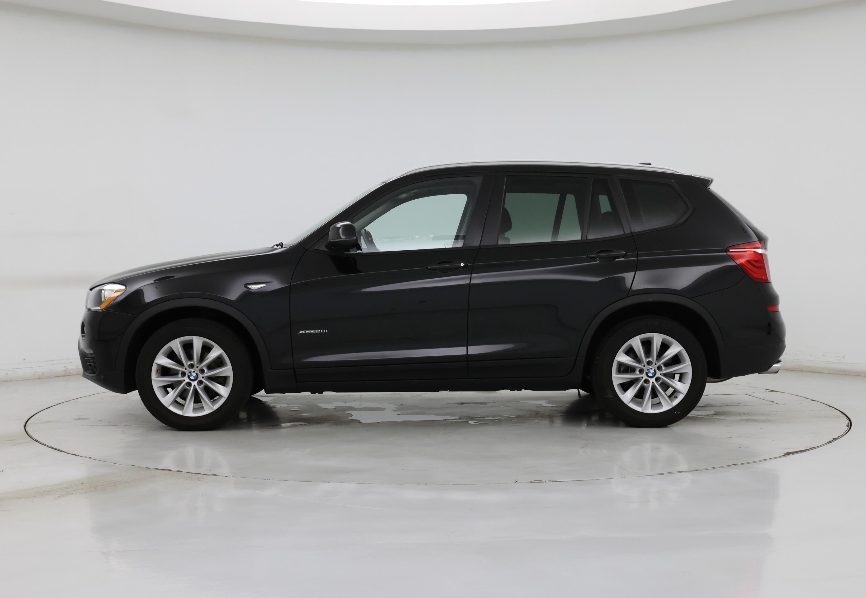 Thumbnail: 2016 BMW X3 - 3