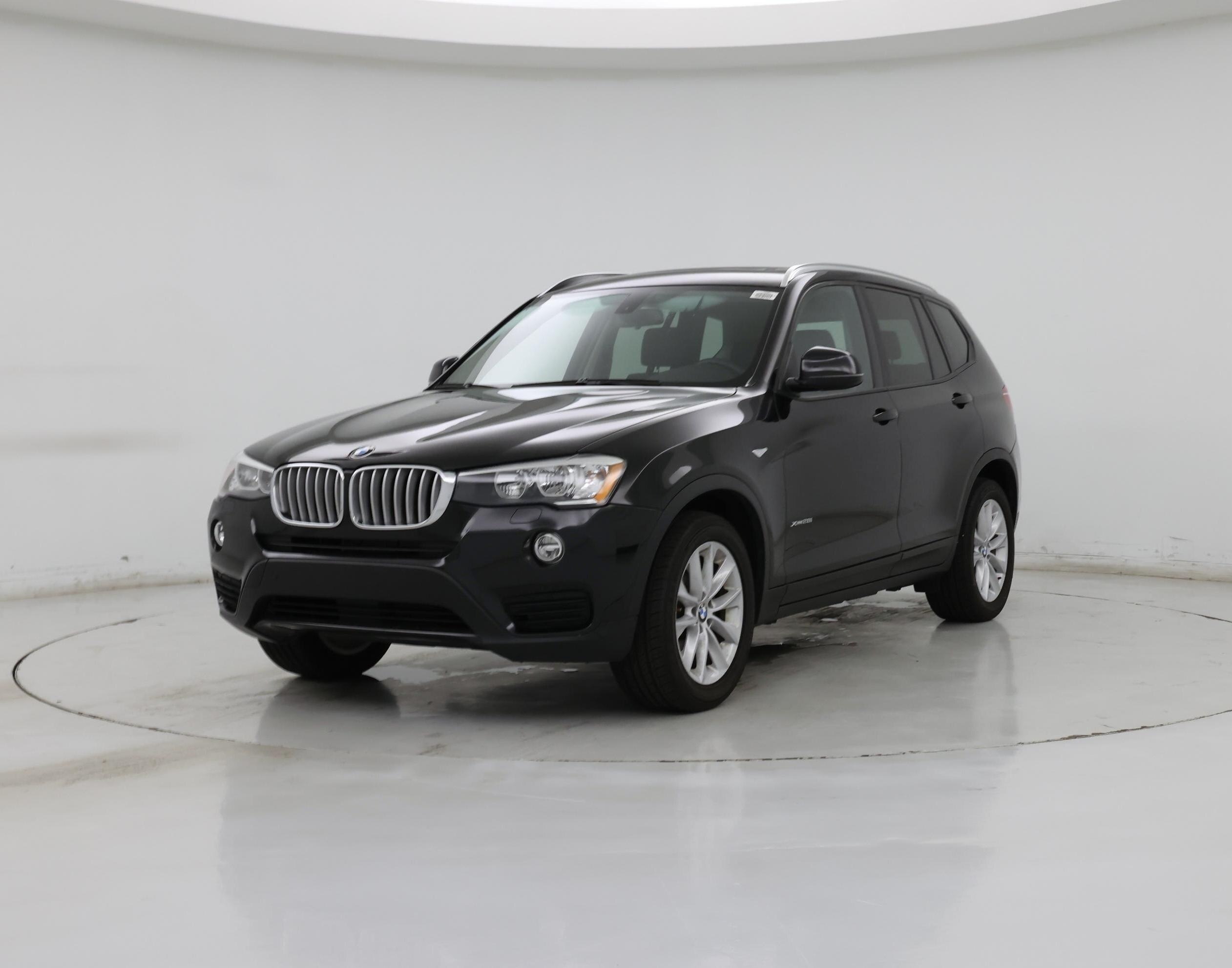 Thumbnail: 2016 BMW X3 - 4