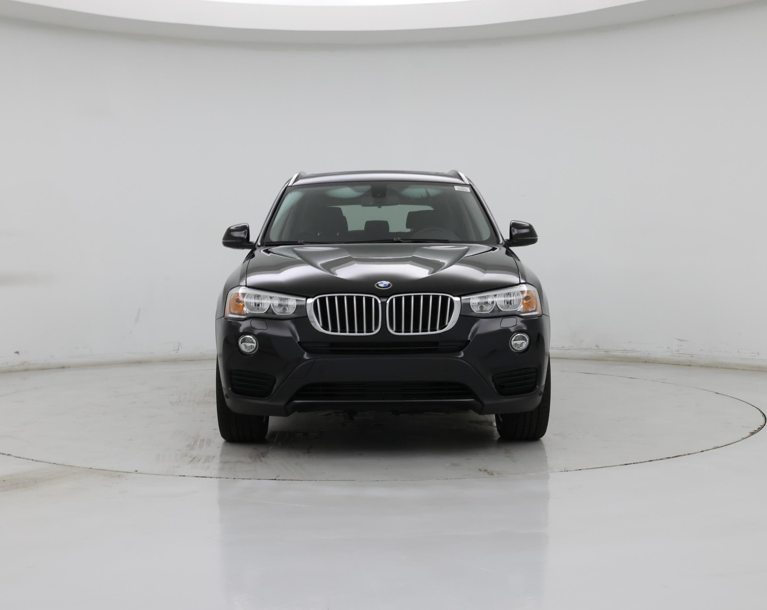 Thumbnail: 2016 BMW X3 - 5
