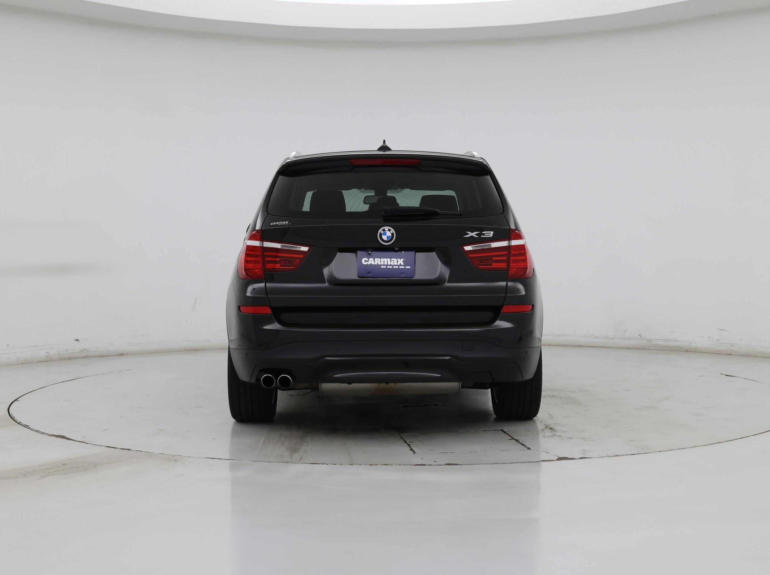 Thumbnail: 2016 BMW X3 - 6