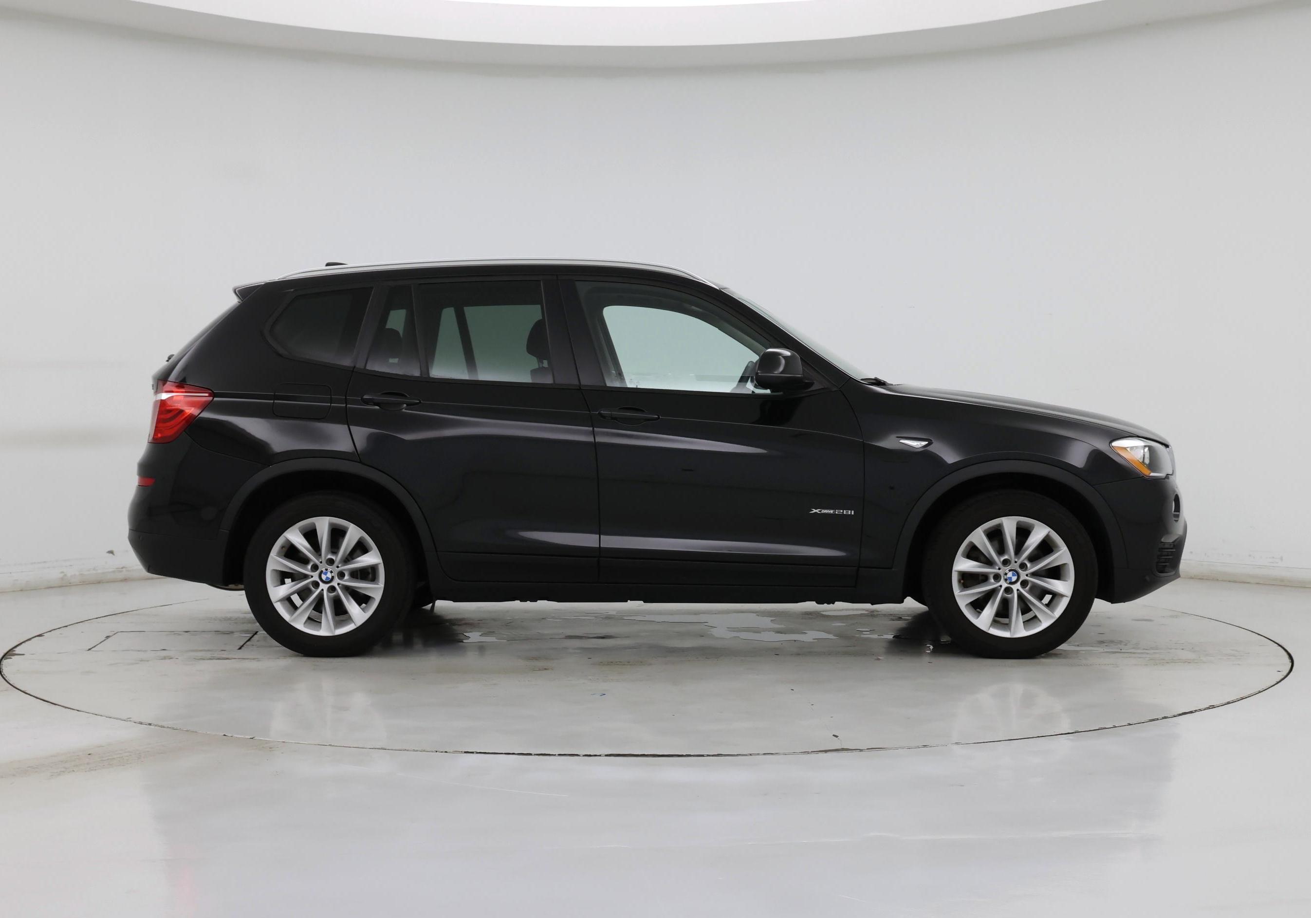 Thumbnail: 2016 BMW X3 - 7